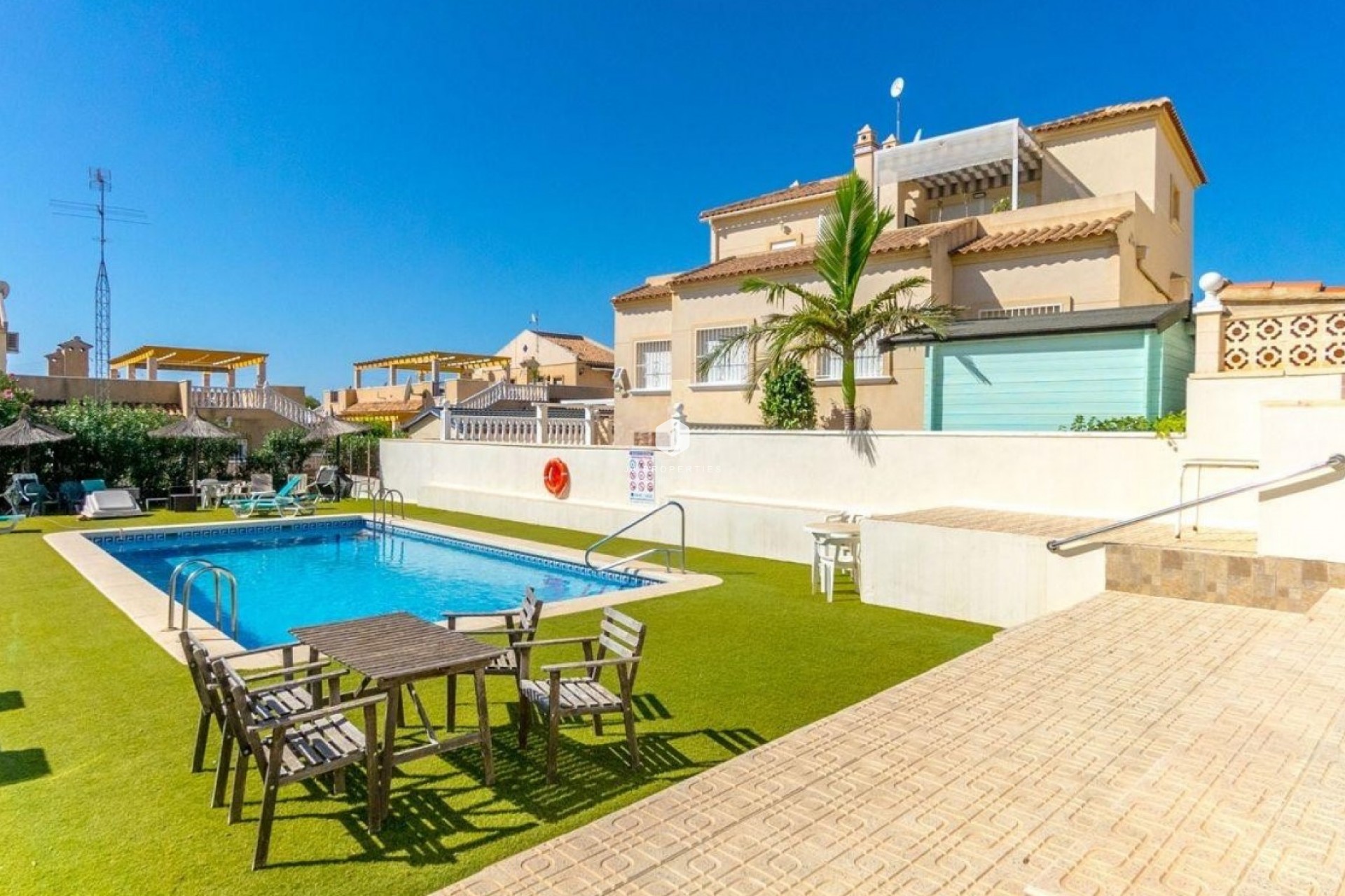Z drugiej ręki - Villa -
Orihuela Costa - Costa Blanca