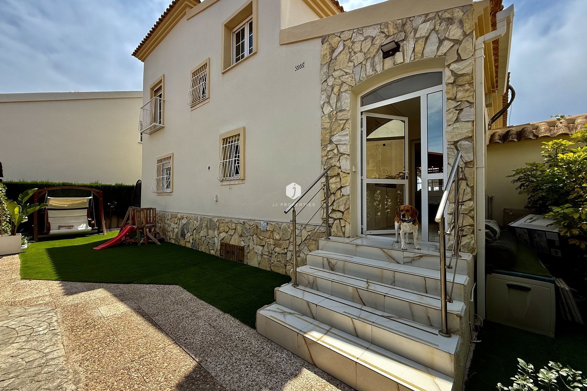 Z drugiej ręki - Villa -
Orihuela Costa - Costa Blanca