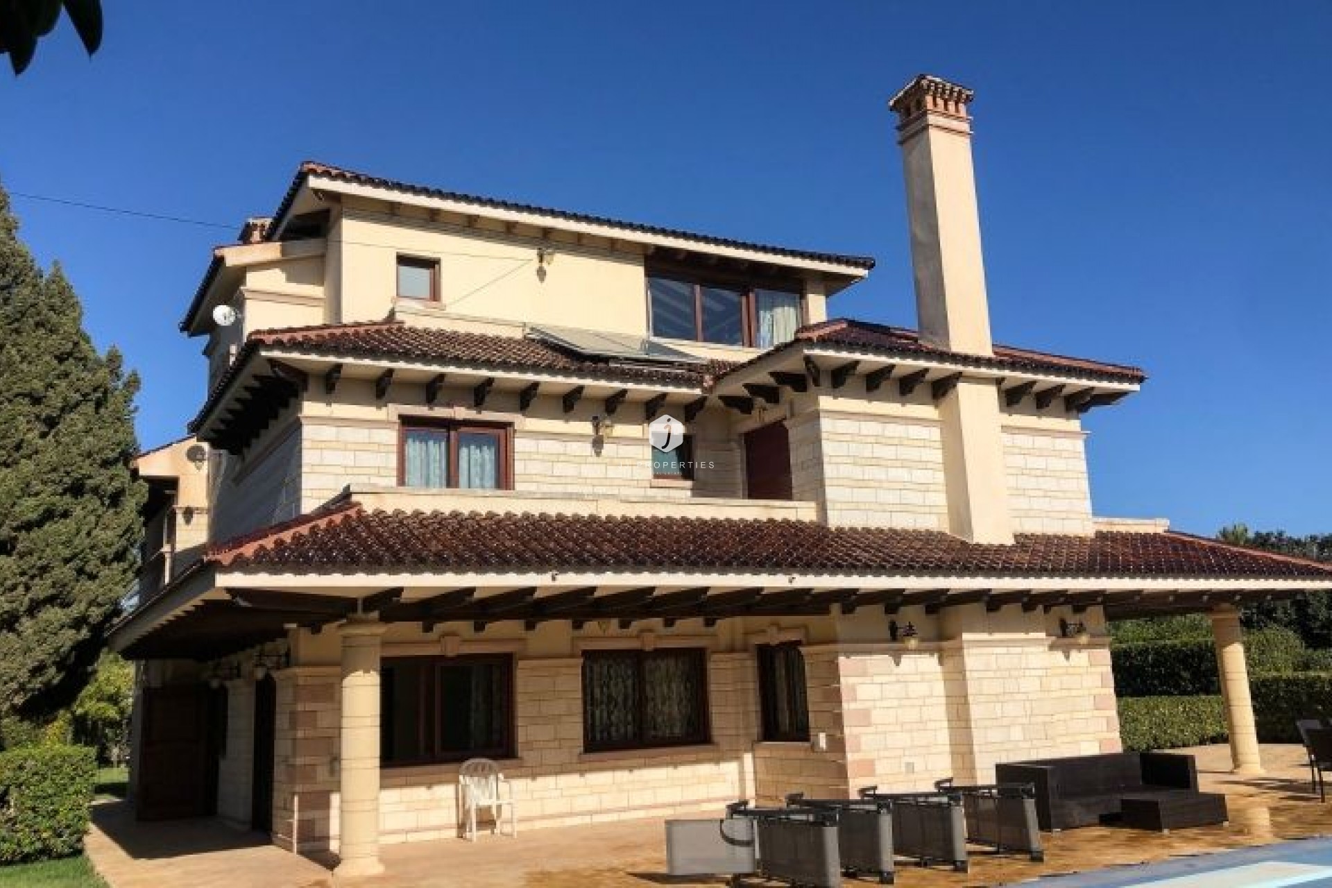 Z drugiej ręki - Villa -
Orihuela Costa - Costa Blanca