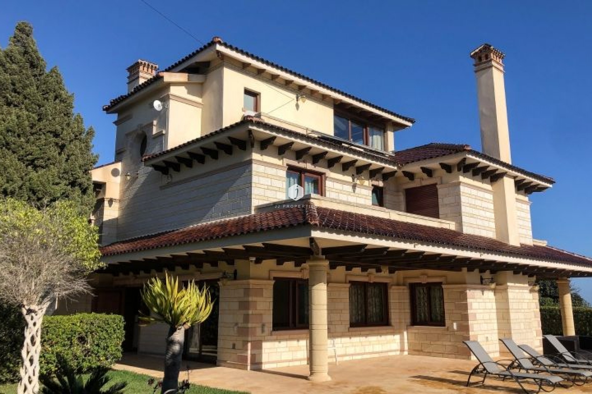 Z drugiej ręki - Villa -
Orihuela Costa - Costa Blanca