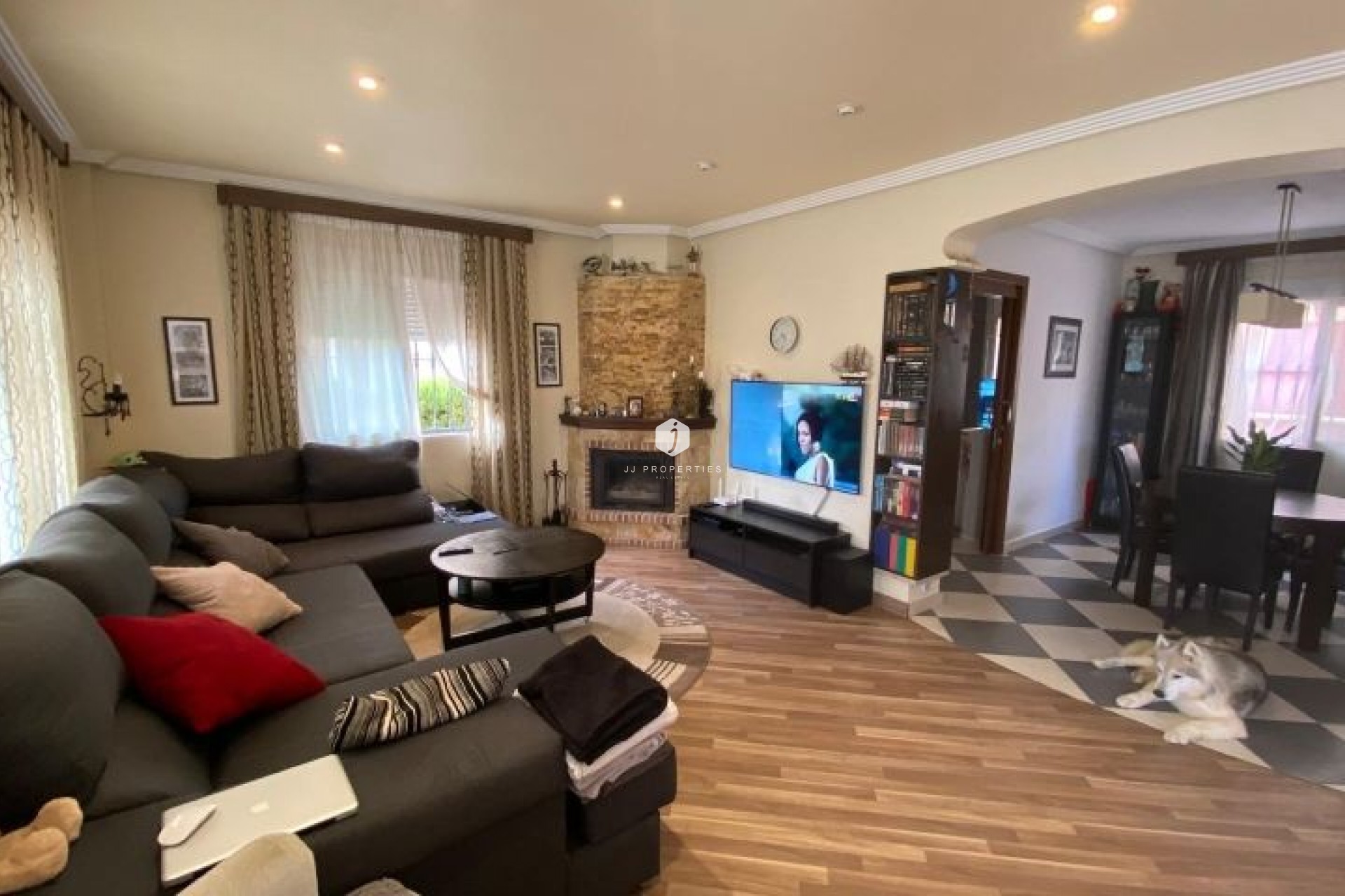 Z drugiej ręki - Villa -
Orihuela Costa - Costa Blanca