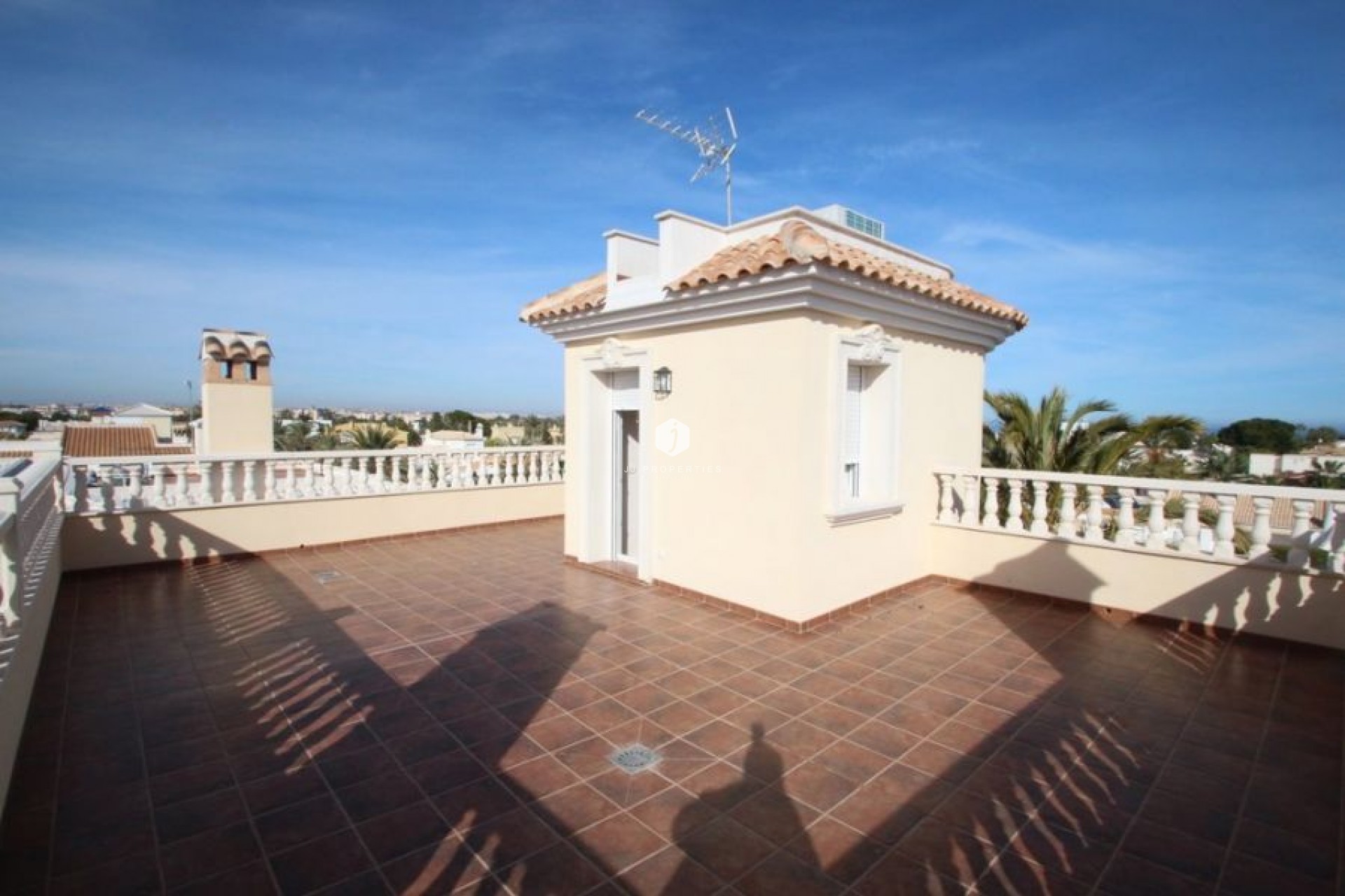 Z drugiej ręki - Villa -
Orihuela Costa - Costa Blanca