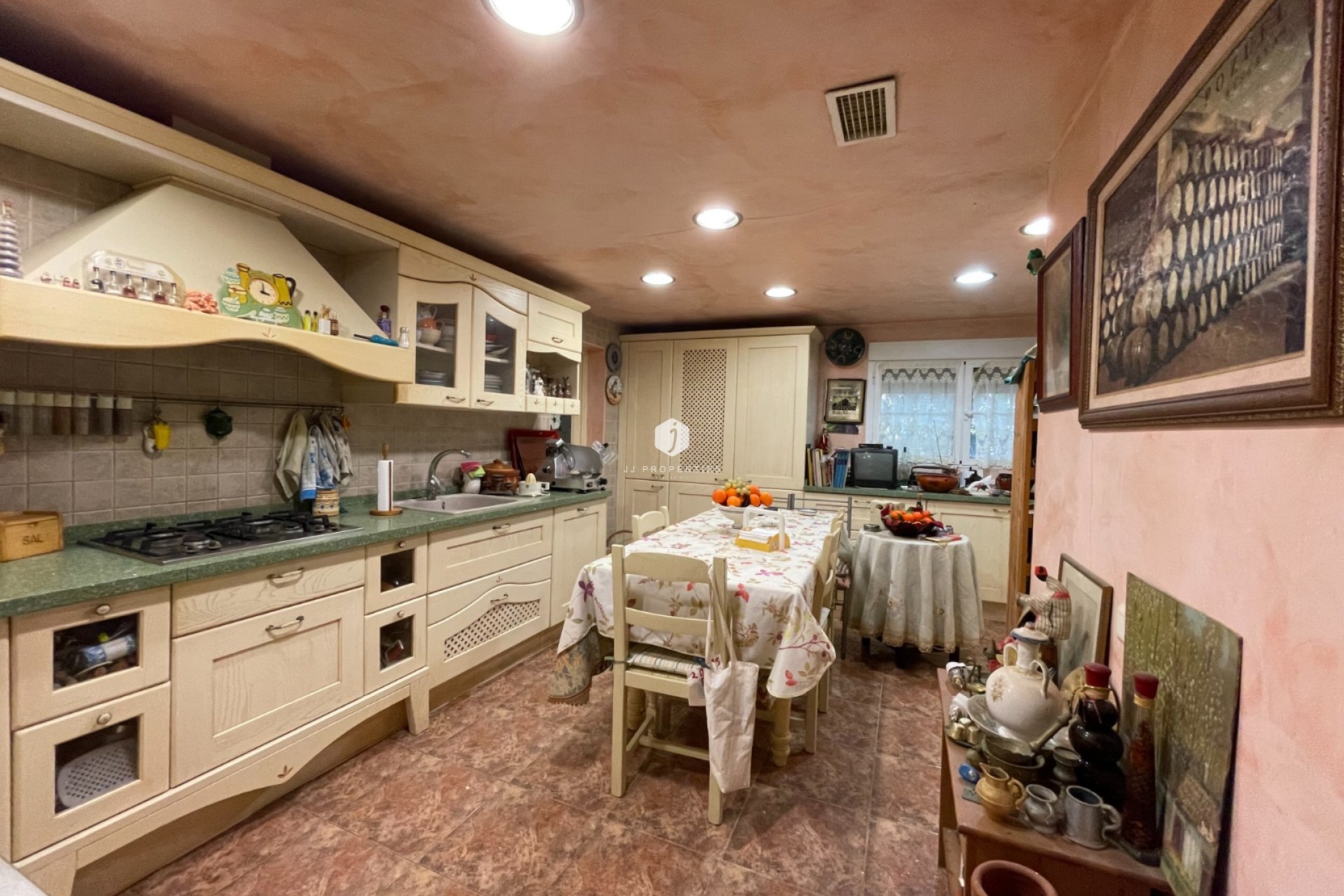 Z drugiej ręki - Villa -
Orihuela Costa - Costa Blanca