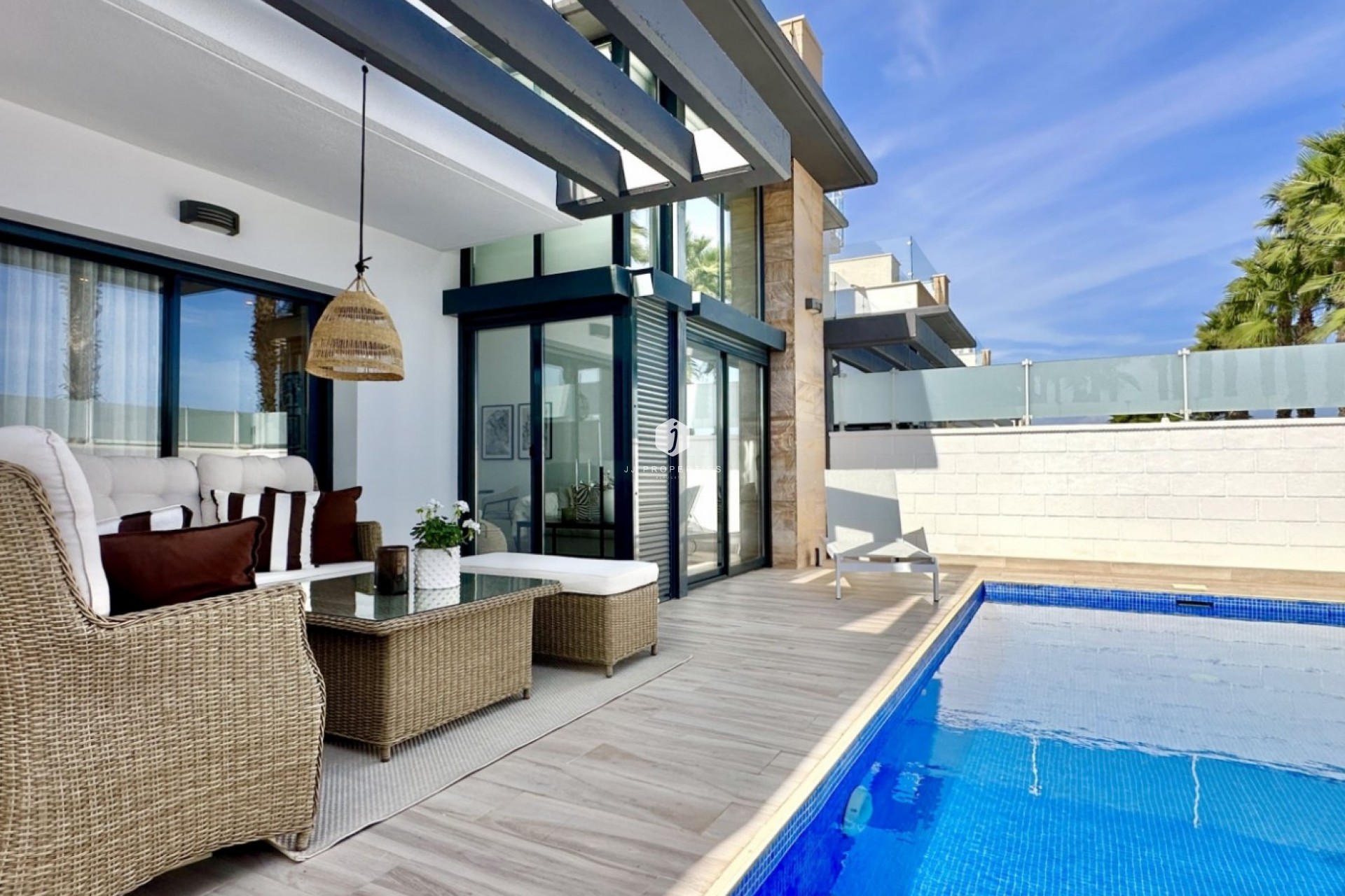 Z drugiej ręki - Villa -
Orihuela Costa - Costa Blanca