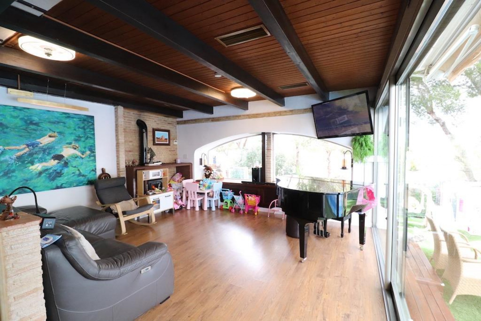 Z drugiej ręki - Villa -
Orihuela Costa - Costa Blanca