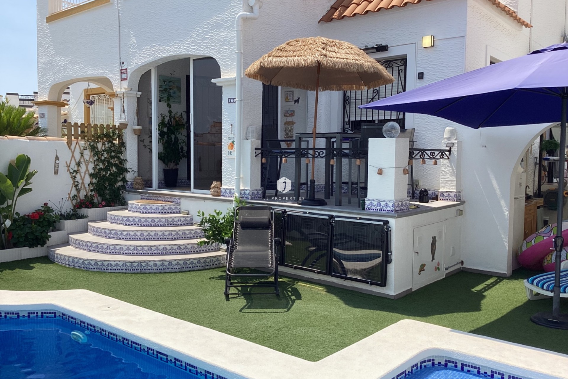 Z drugiej ręki - Villa -
Orihuela Costa - Costa Blanca