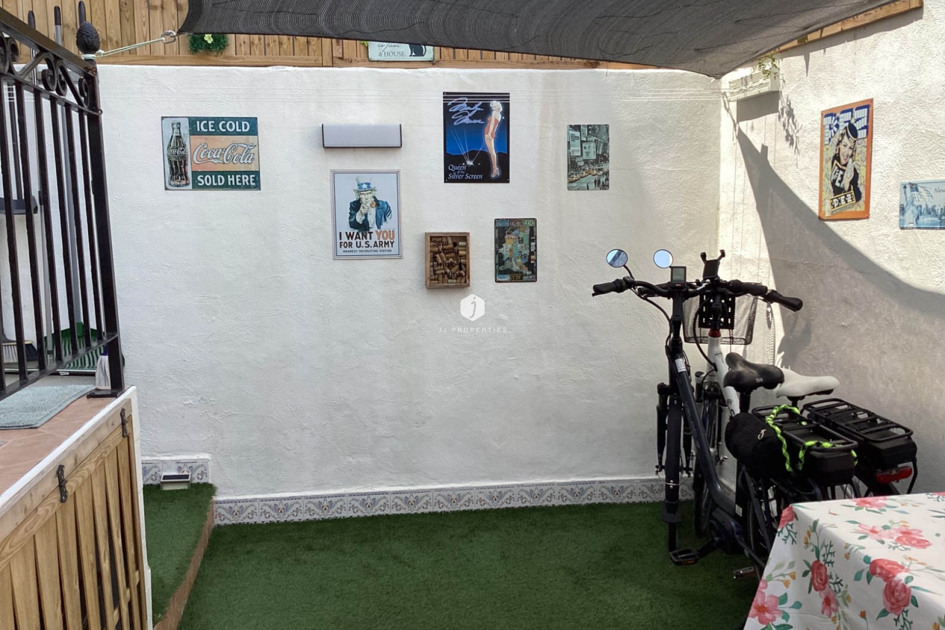 Z drugiej ręki - Villa -
Orihuela Costa - Costa Blanca