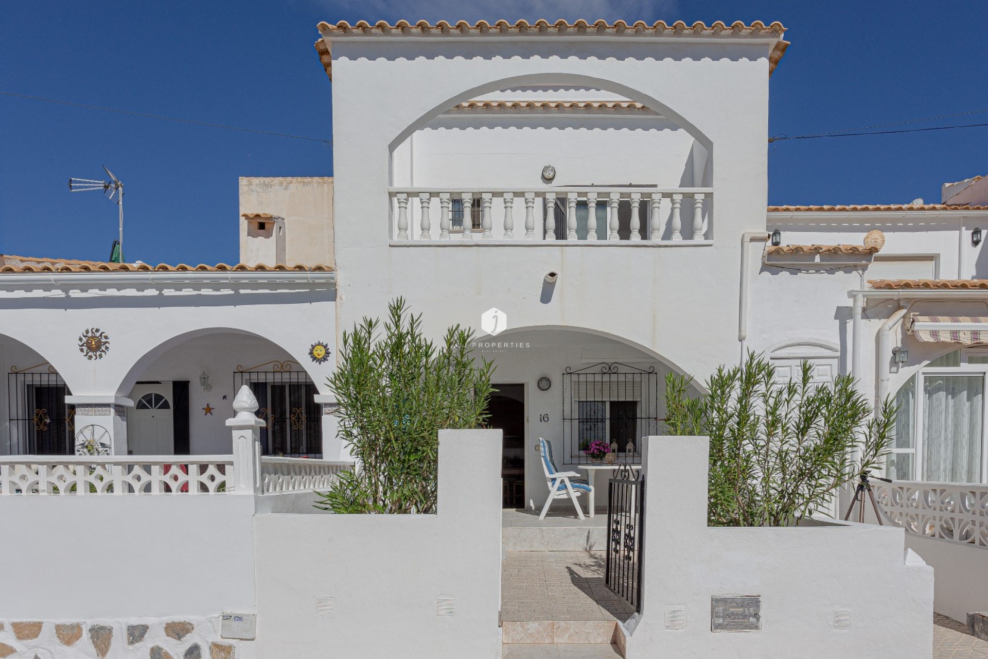 Z drugiej ręki - Villa -
Orihuela Costa - Costa Blanca