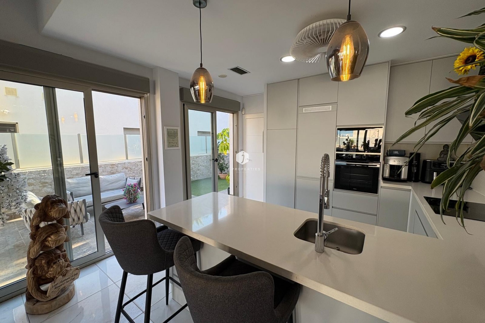 Z drugiej ręki - Villa -
Orihuela Costa - Costa Blanca