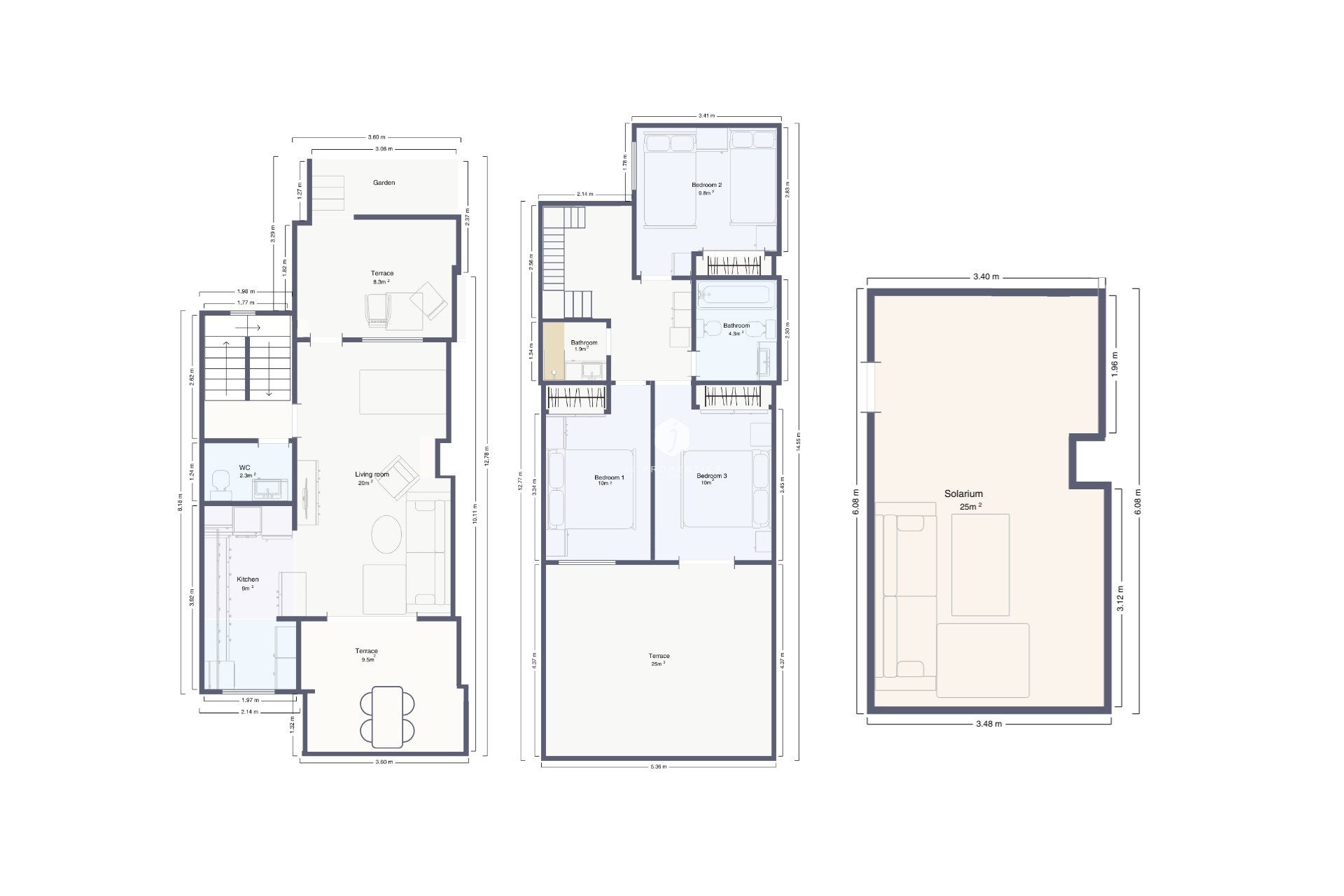 Z drugiej ręki - Villa -
Orihuela Costa - Costa Blanca