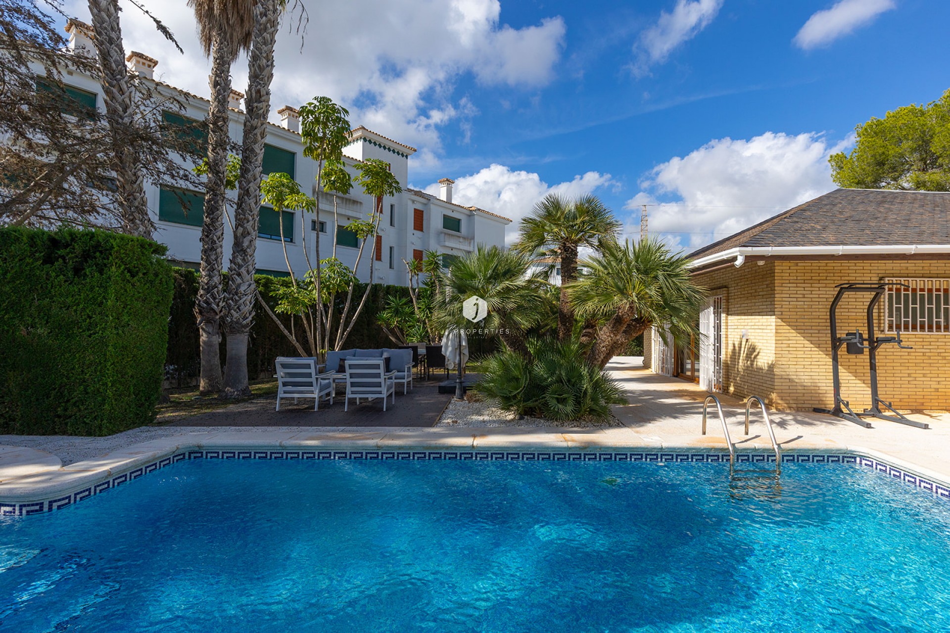 Z drugiej ręki - Villa -
Orihuela Costa - Costa Blanca