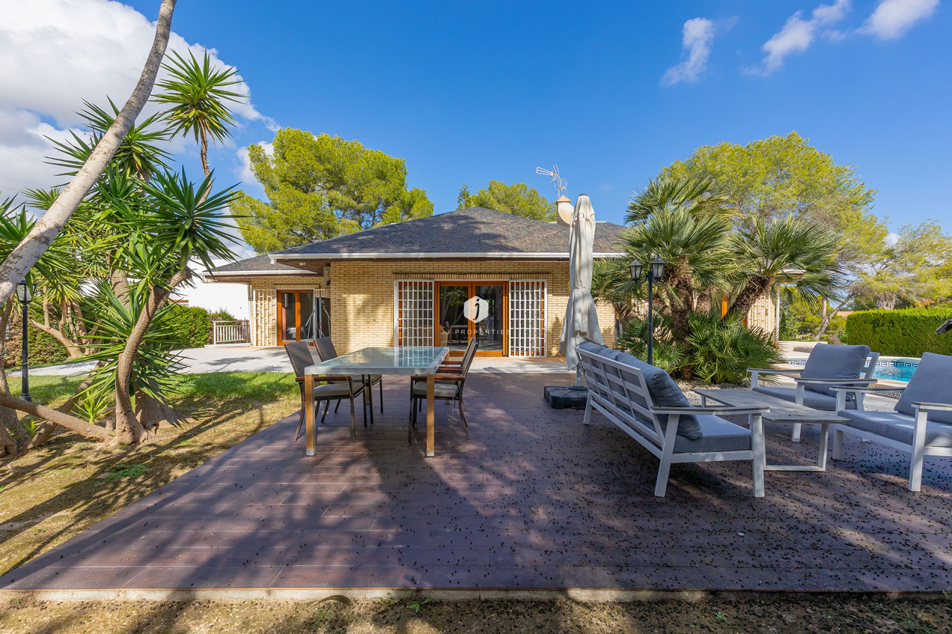 Z drugiej ręki - Villa -
Orihuela Costa - Costa Blanca