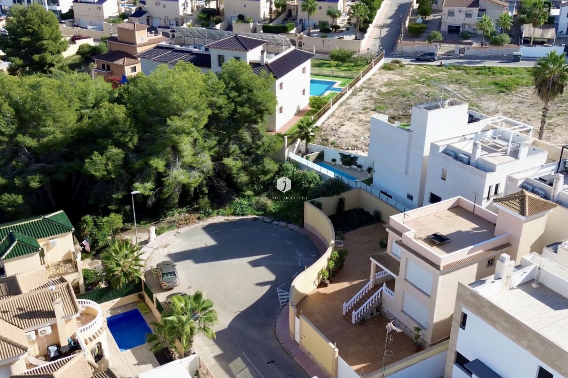 Z drugiej ręki - Villa -
Orihuela Costa - Costa Blanca