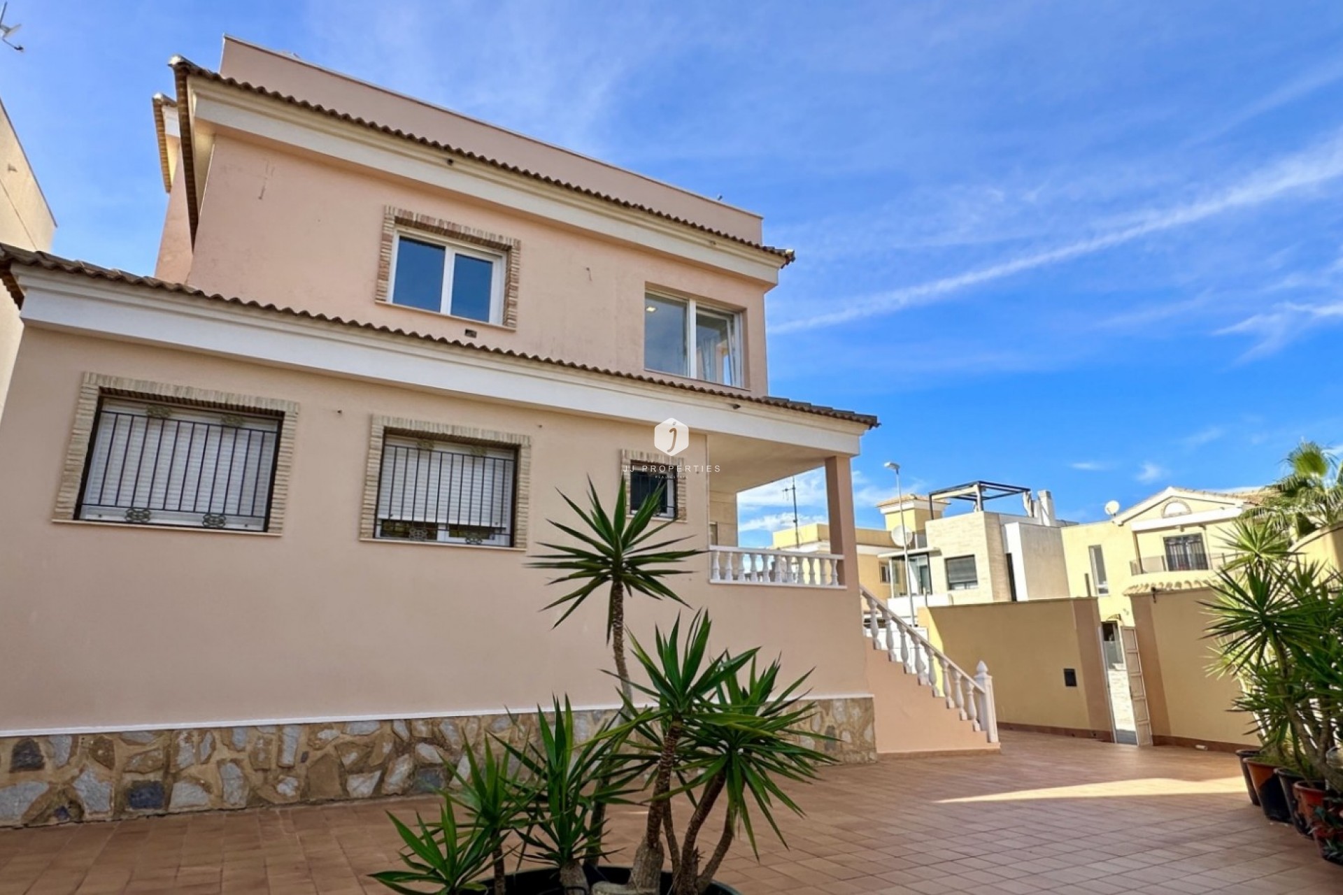 Z drugiej ręki - Villa -
Orihuela Costa - Costa Blanca
