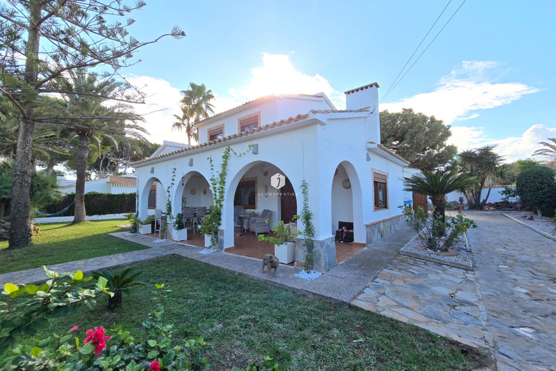 Z drugiej ręki - Villa -
Orihuela Costa - Costa Blanca