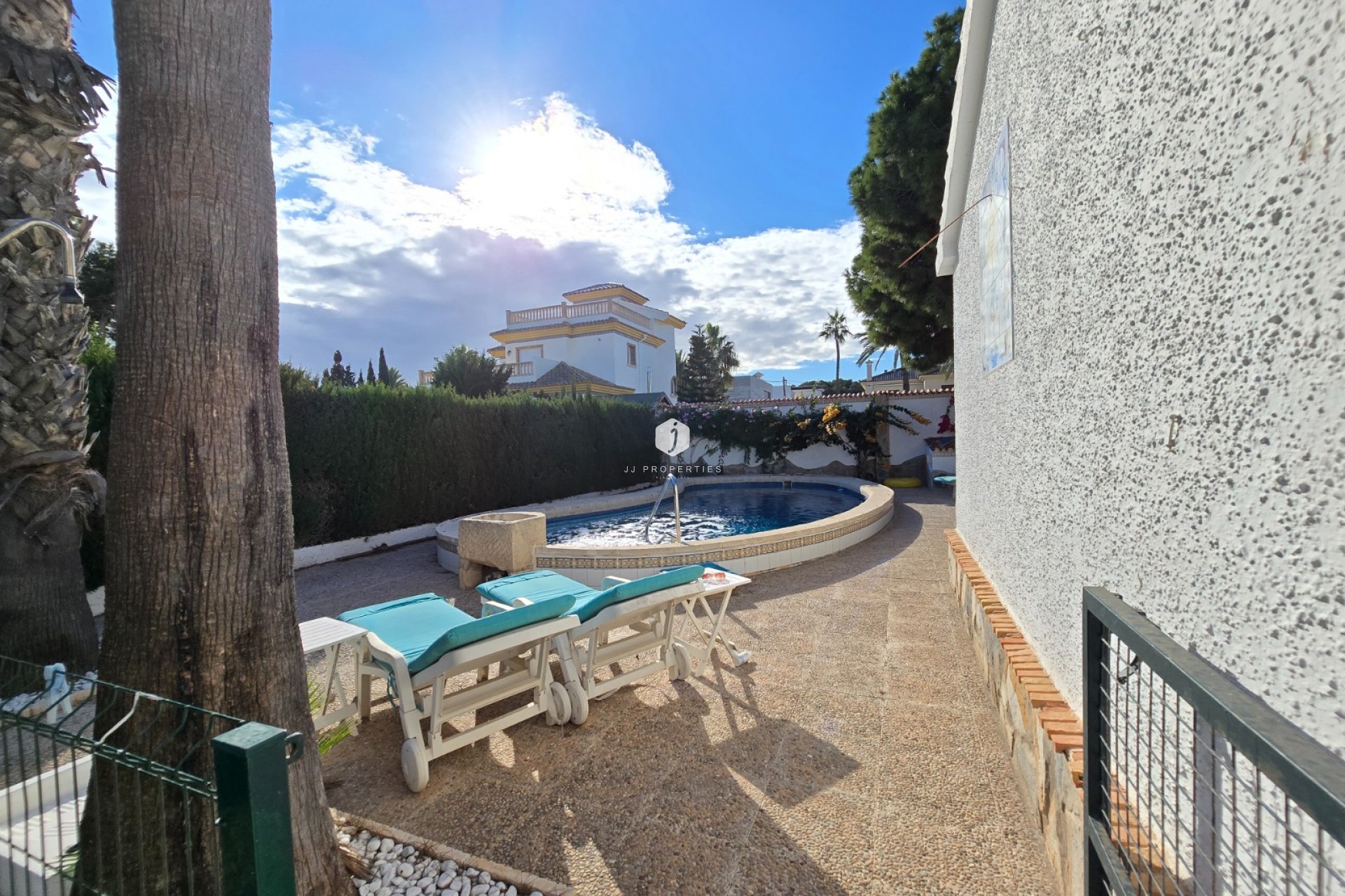 Z drugiej ręki - Villa -
Orihuela Costa - Costa Blanca