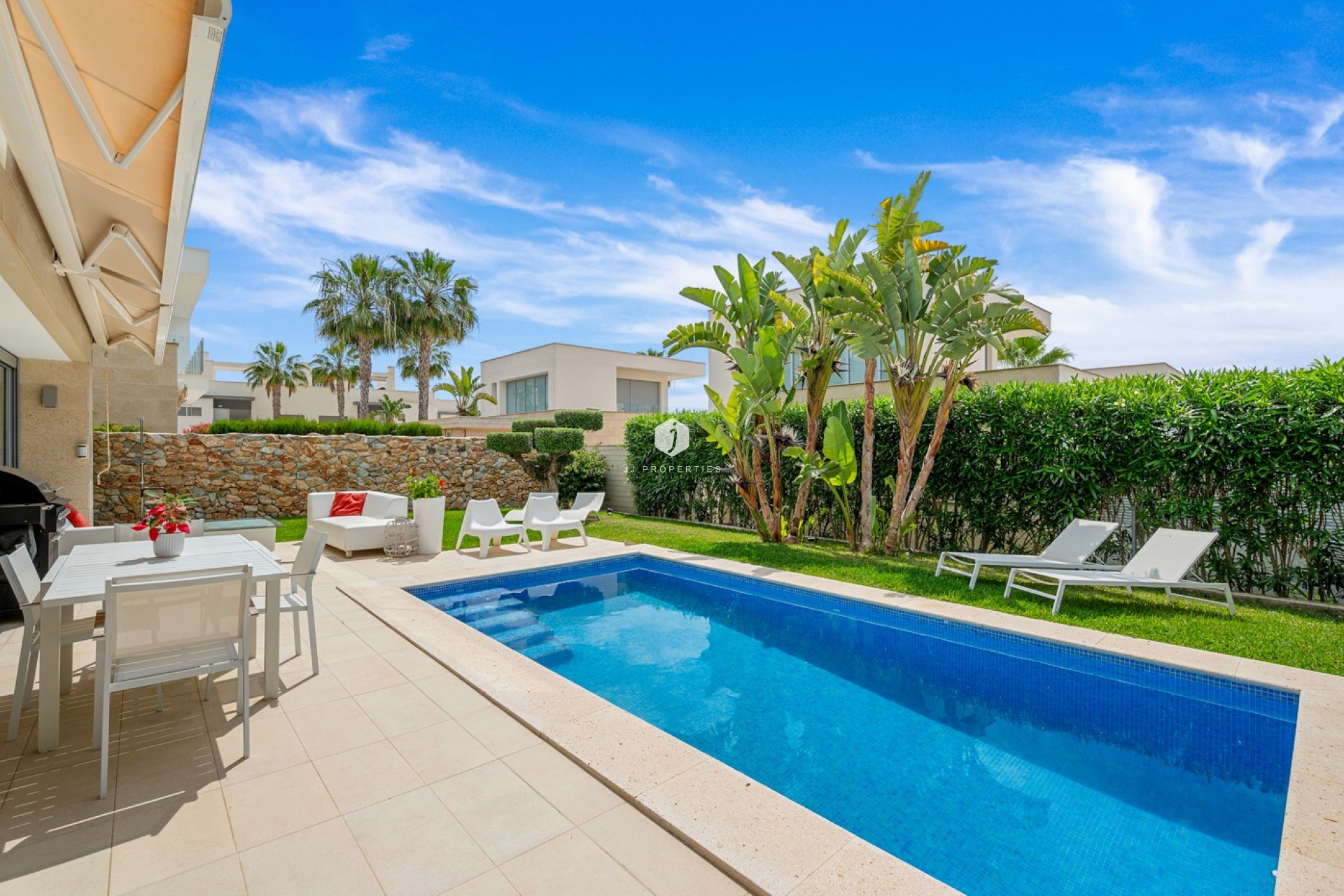 Z drugiej ręki - Villa -
Orihuela Costa - Costa Blanca