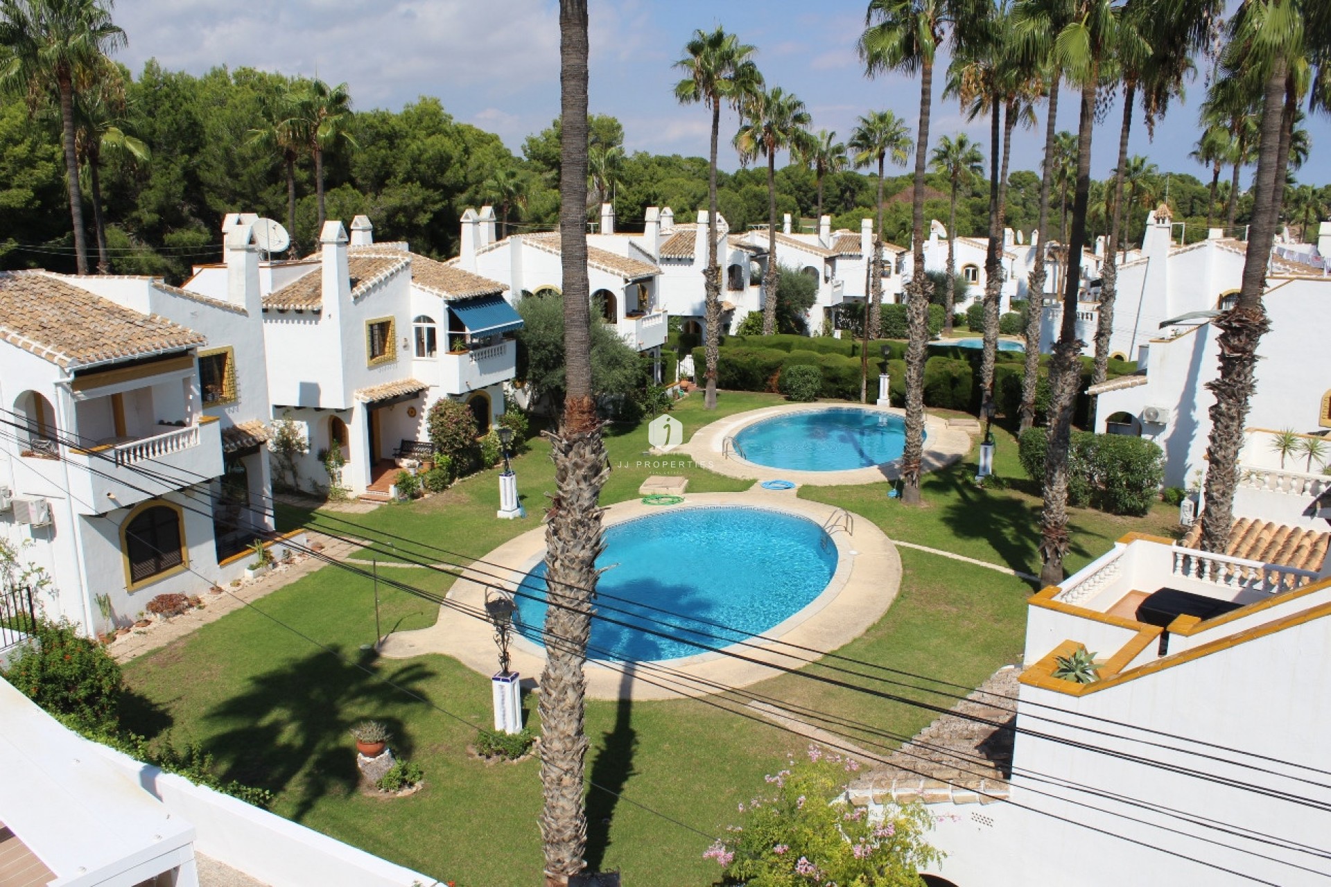 Z drugiej ręki - Villa -
Orihuela Costa - Costa Blanca