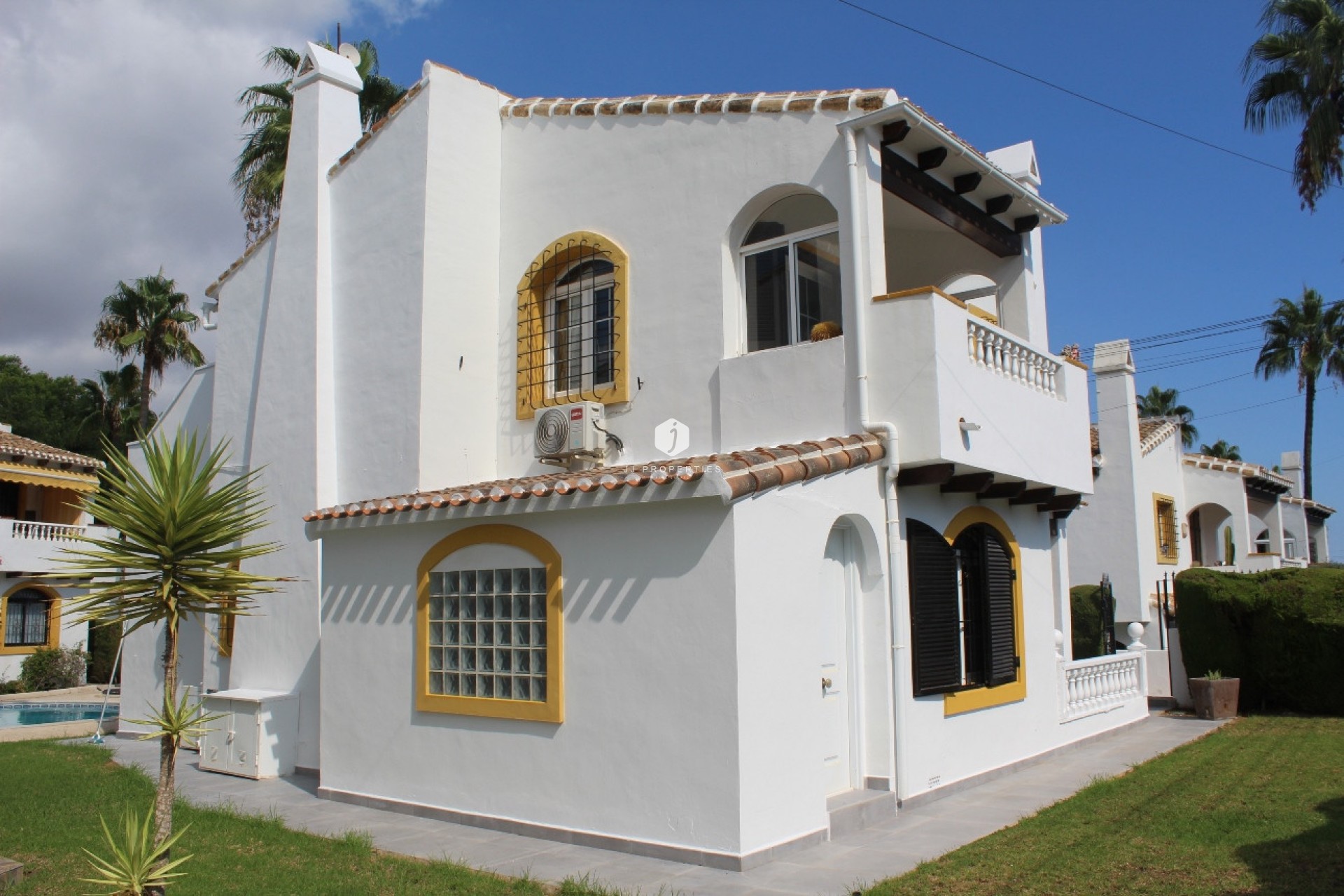 Z drugiej ręki - Villa -
Orihuela Costa - Costa Blanca
