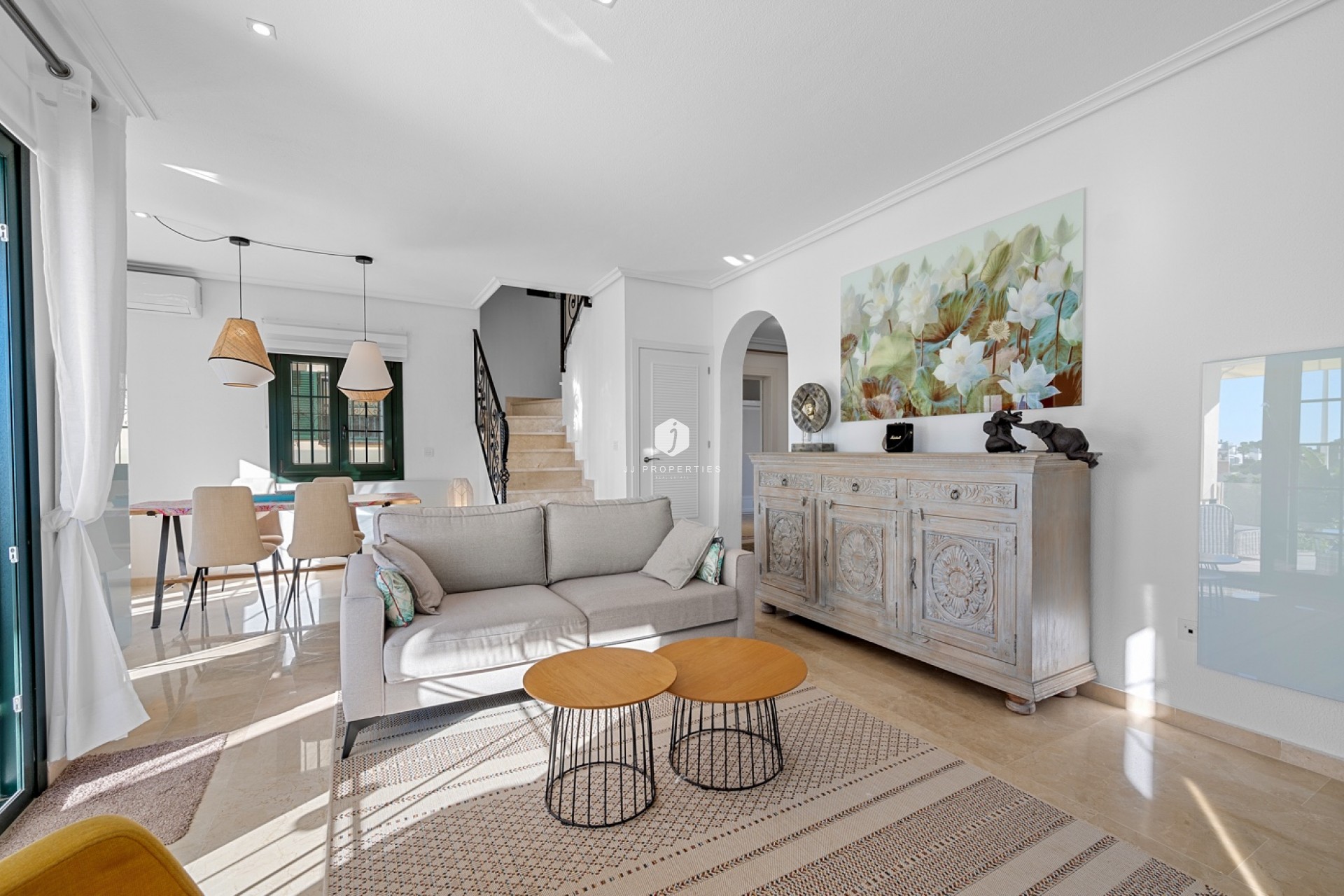 Z drugiej ręki - Villa -
Orihuela Costa - Costa Blanca