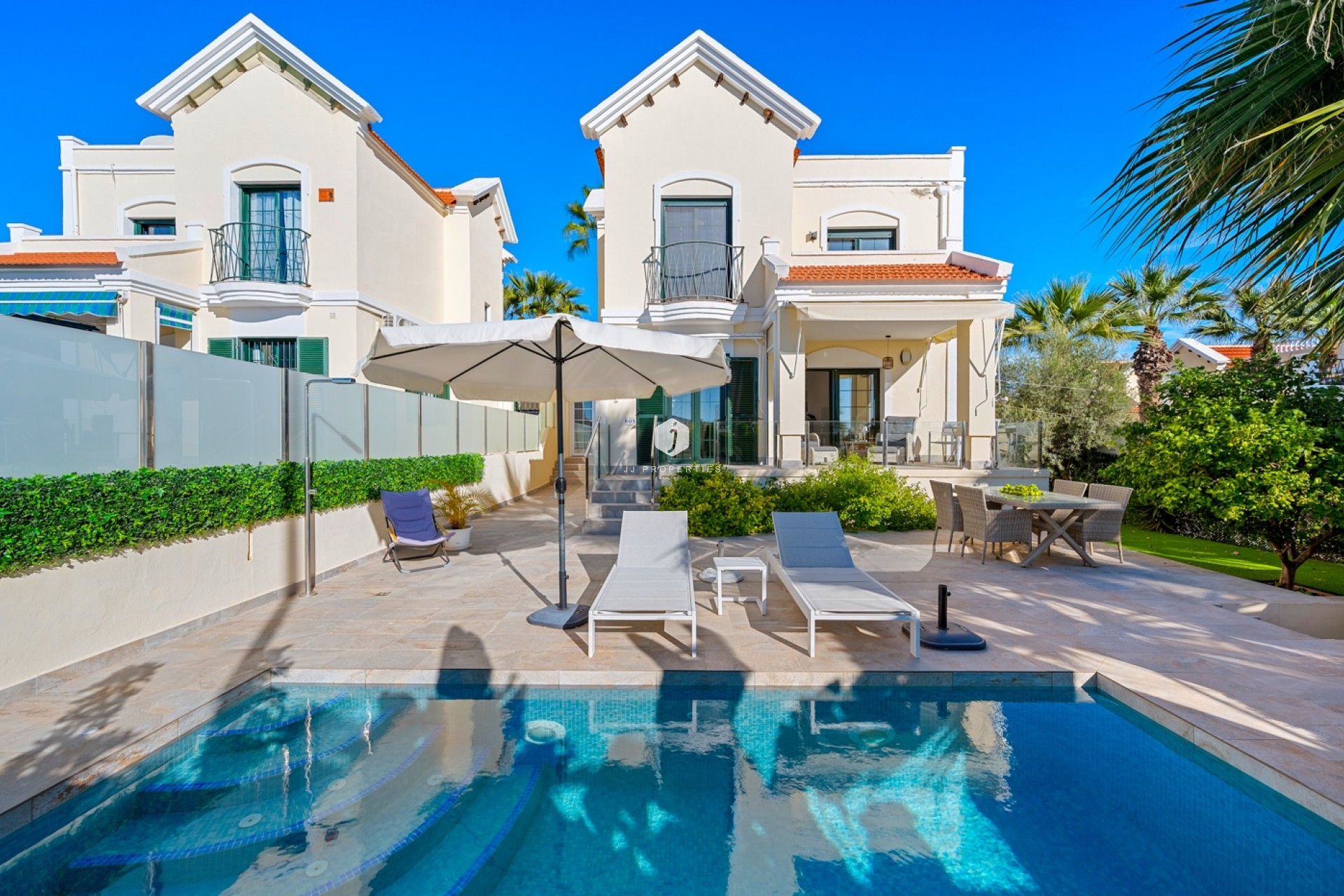 Z drugiej ręki - Villa -
Orihuela Costa - Costa Blanca