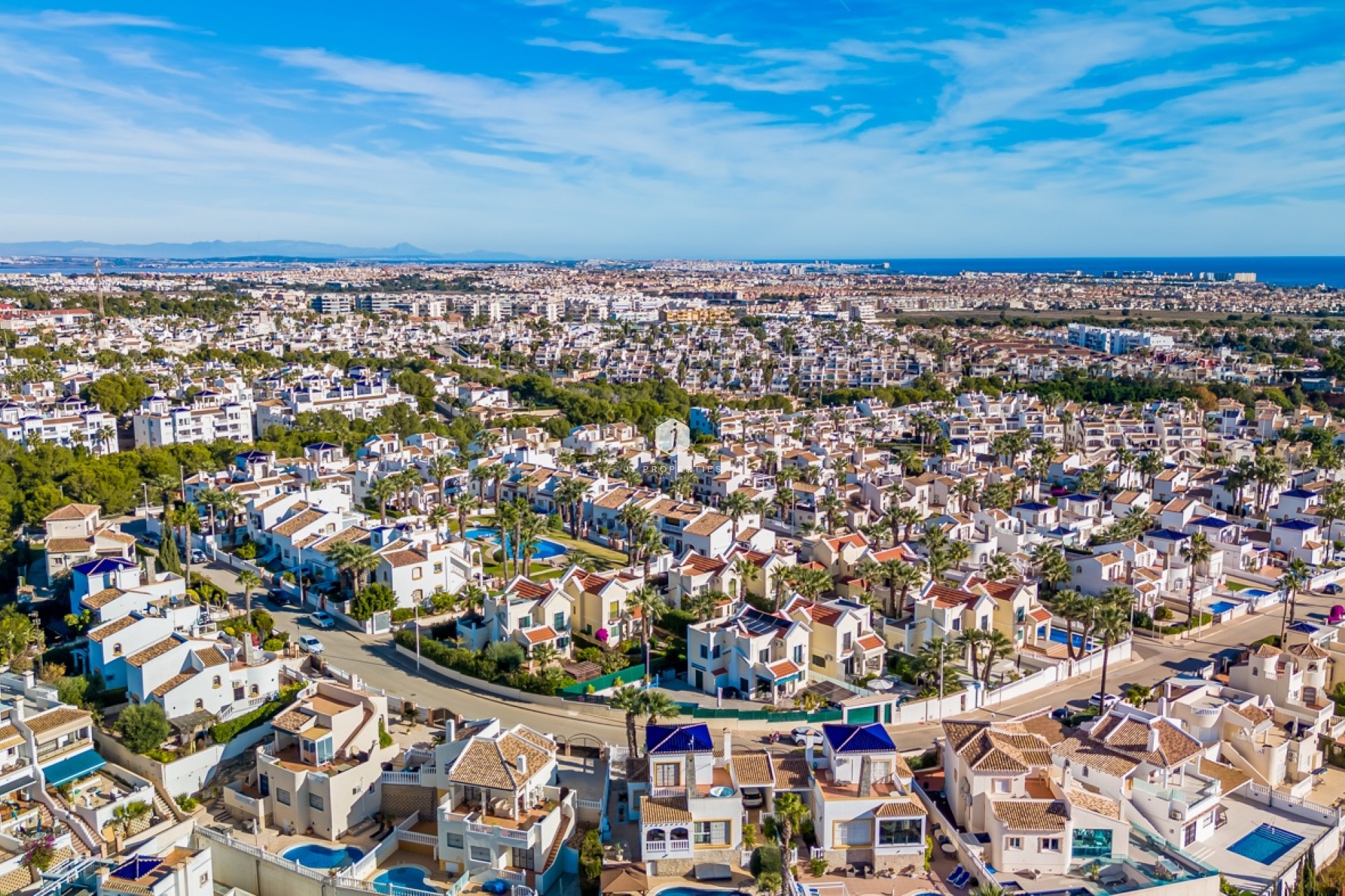 Z drugiej ręki - Villa -
Orihuela Costa - Costa Blanca