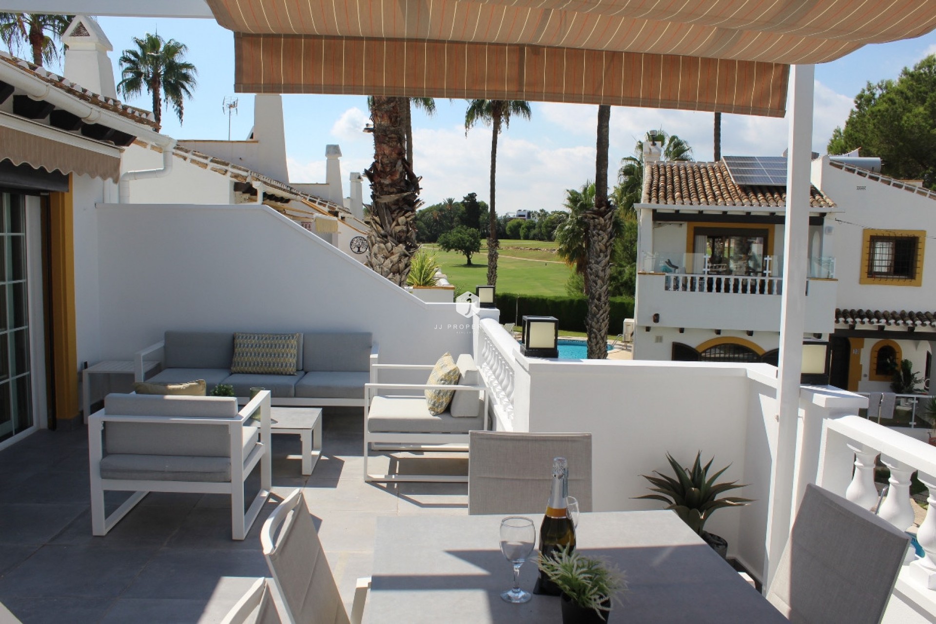 Z drugiej ręki - Villa -
Orihuela Costa - Costa Blanca
