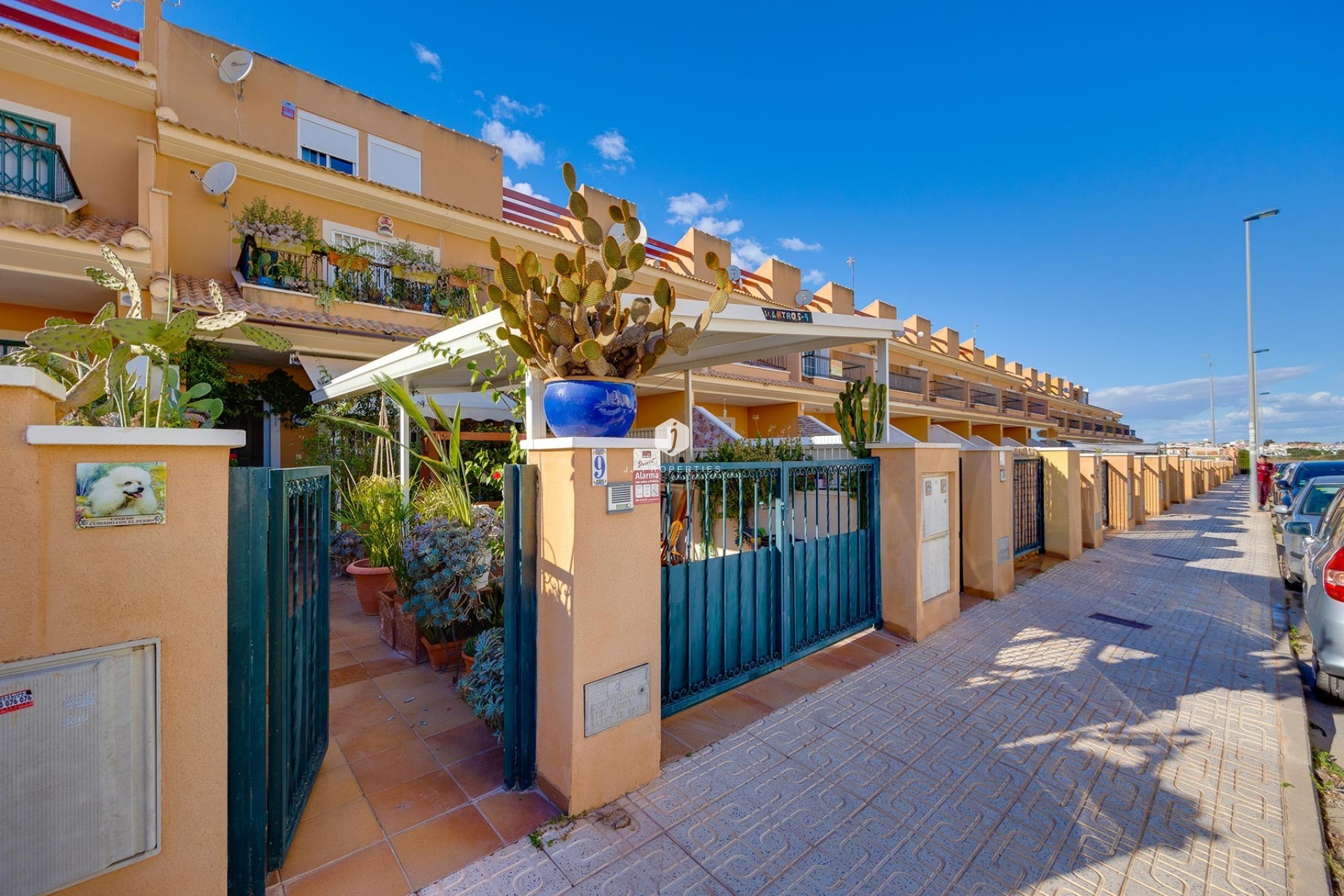 Z drugiej ręki - Villa -
Orihuela Costa - Costa Blanca