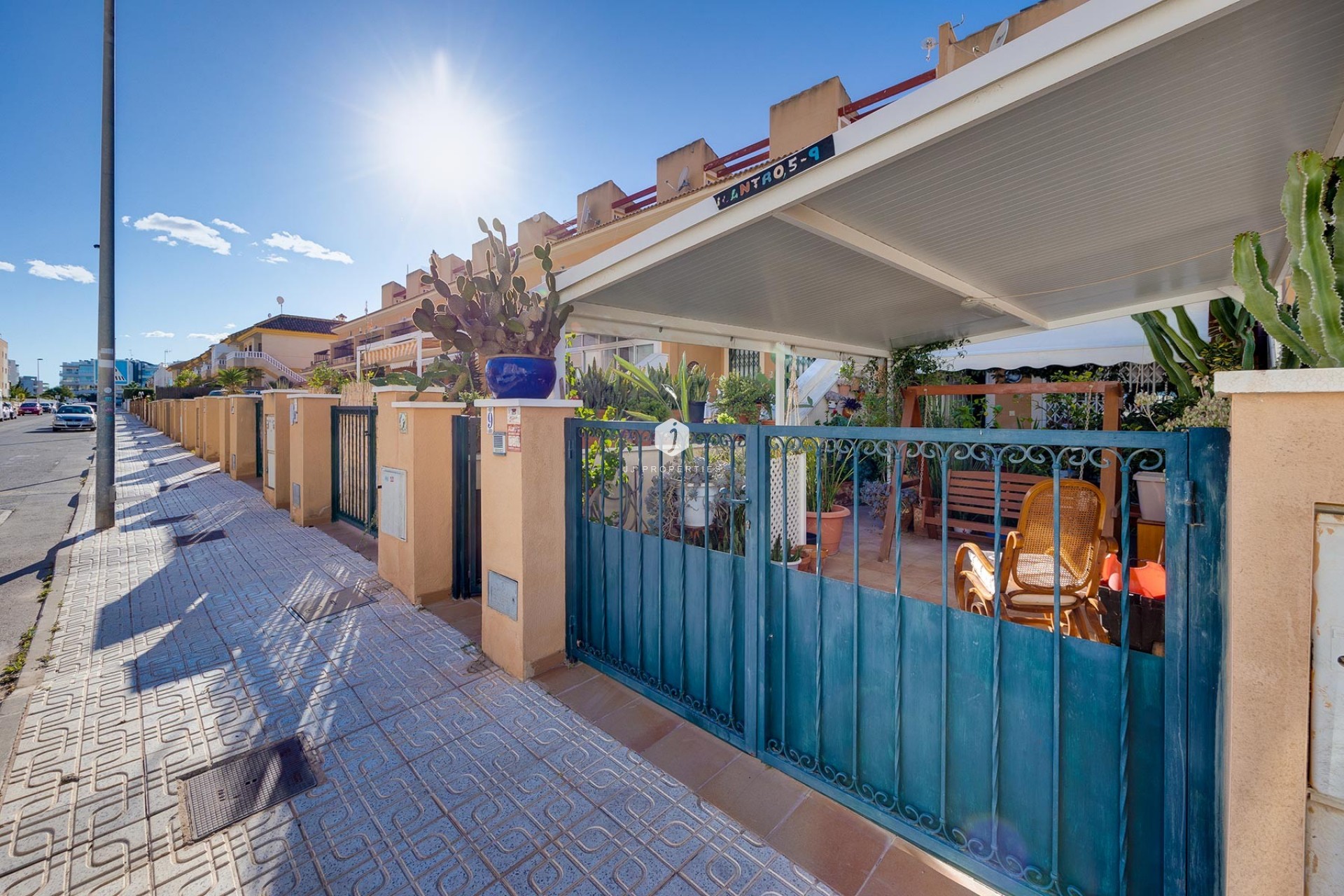 Z drugiej ręki - Villa -
Orihuela Costa - Costa Blanca