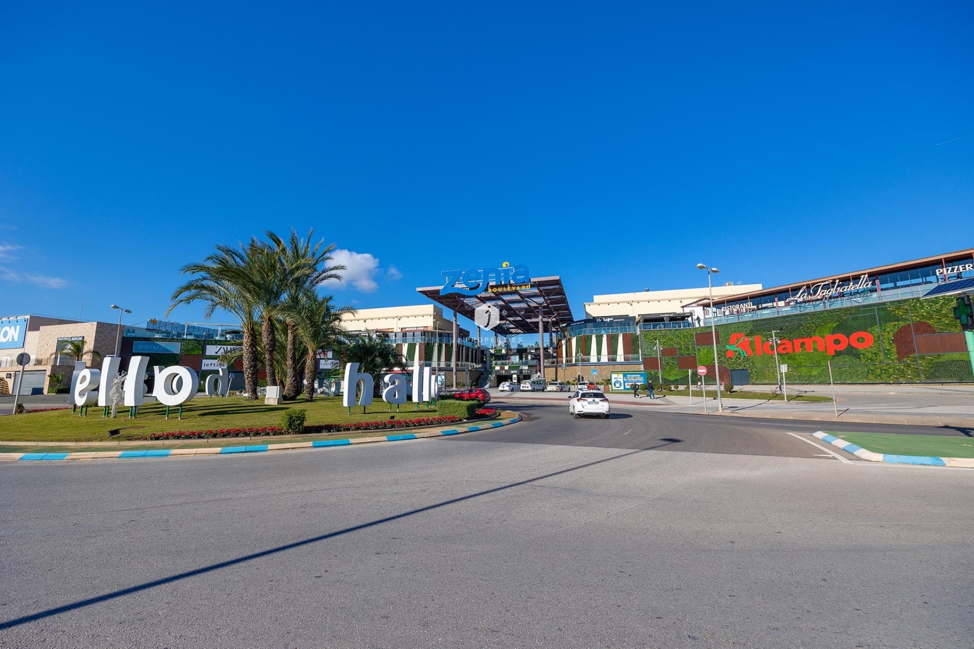 Z drugiej ręki - Villa -
Orihuela Costa - Costa Blanca