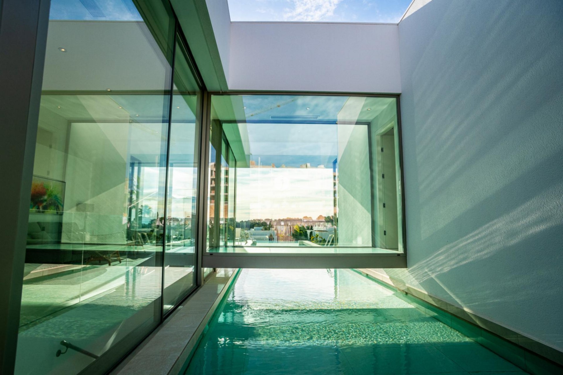 Z drugiej ręki - Villa -
Orihuela Costa - Costa Blanca