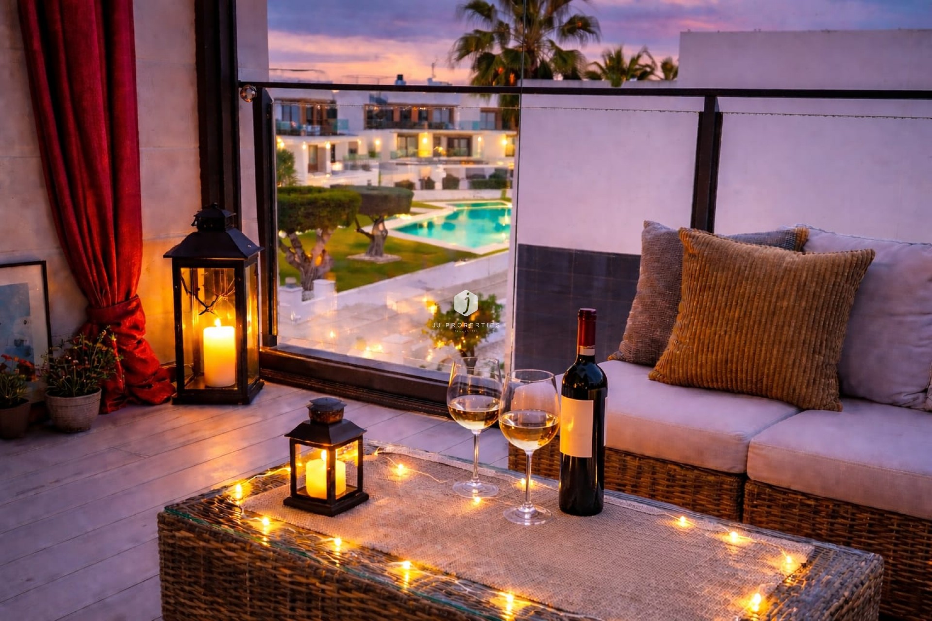 Z drugiej ręki - Villa -
Orihuela Costa - Costa Blanca