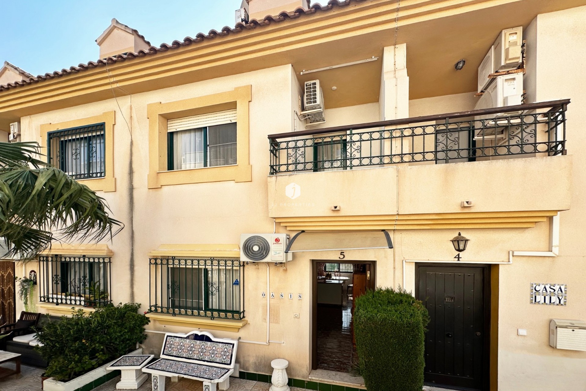 Z drugiej ręki - Villa -
Orihuela Costa - Costa Blanca