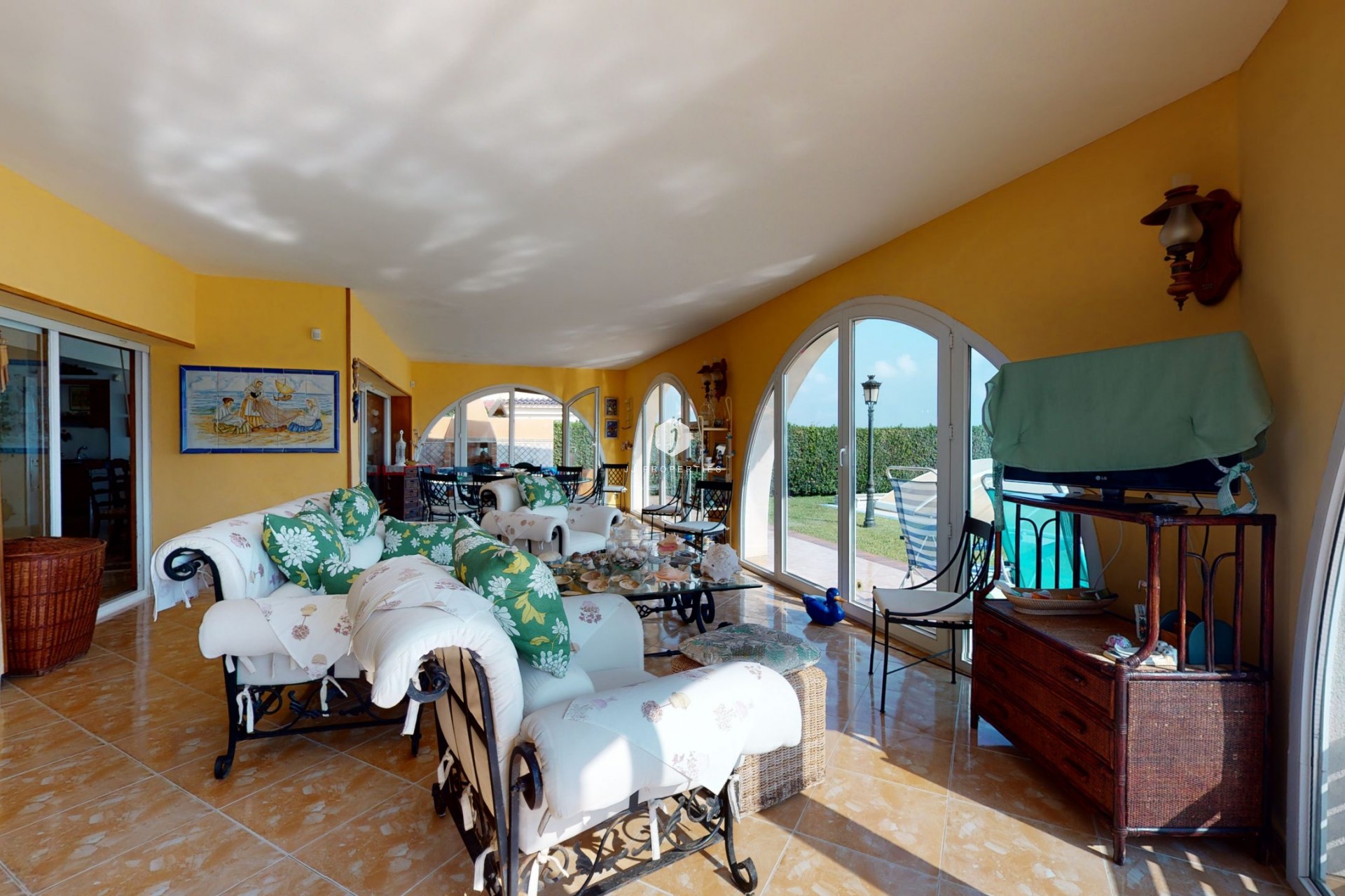 Z drugiej ręki - Villa -
Orihuela Costa - Costa Blanca