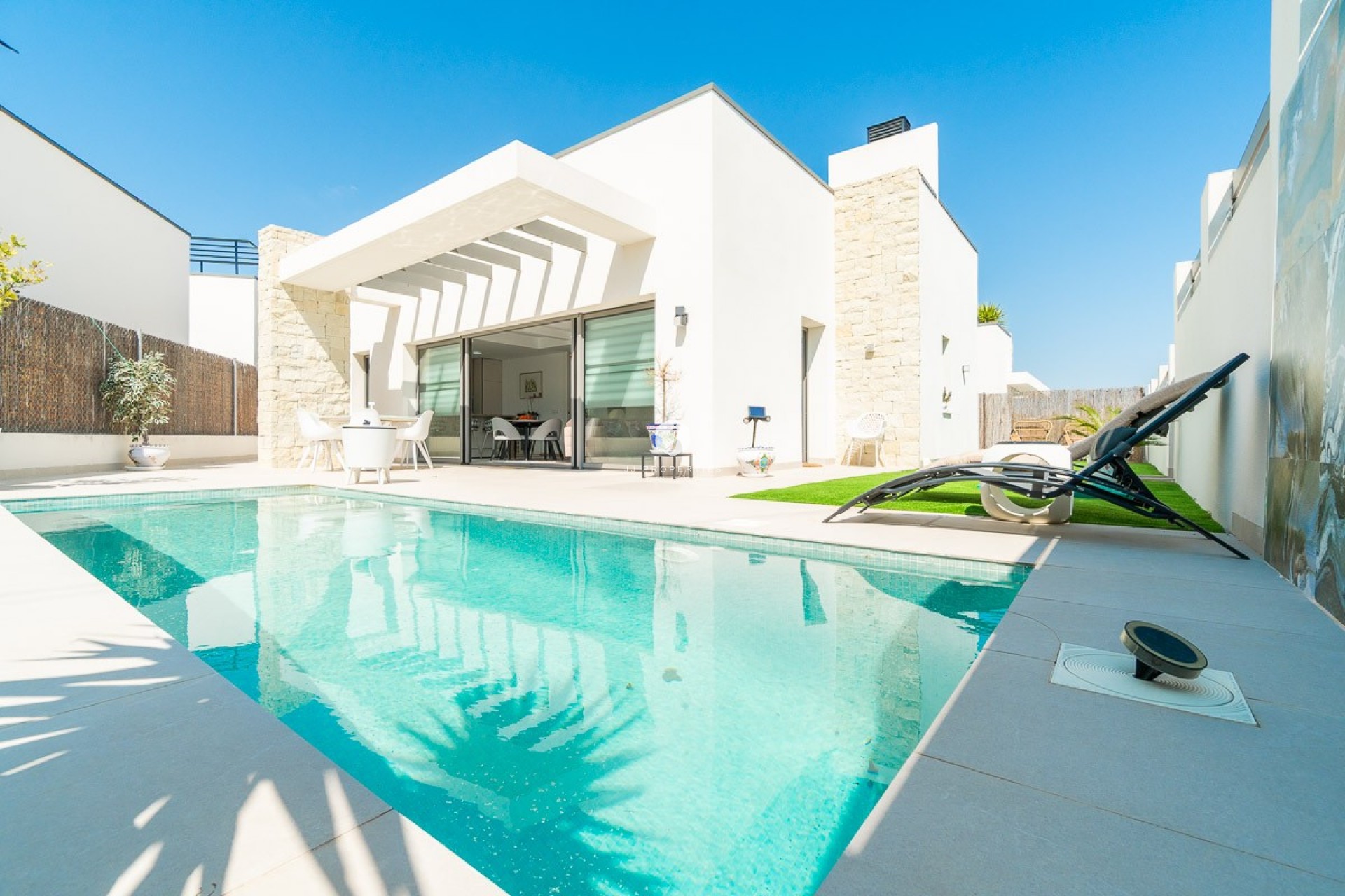 Z drugiej ręki - Villa -
Orihuela Costa - Costa Blanca