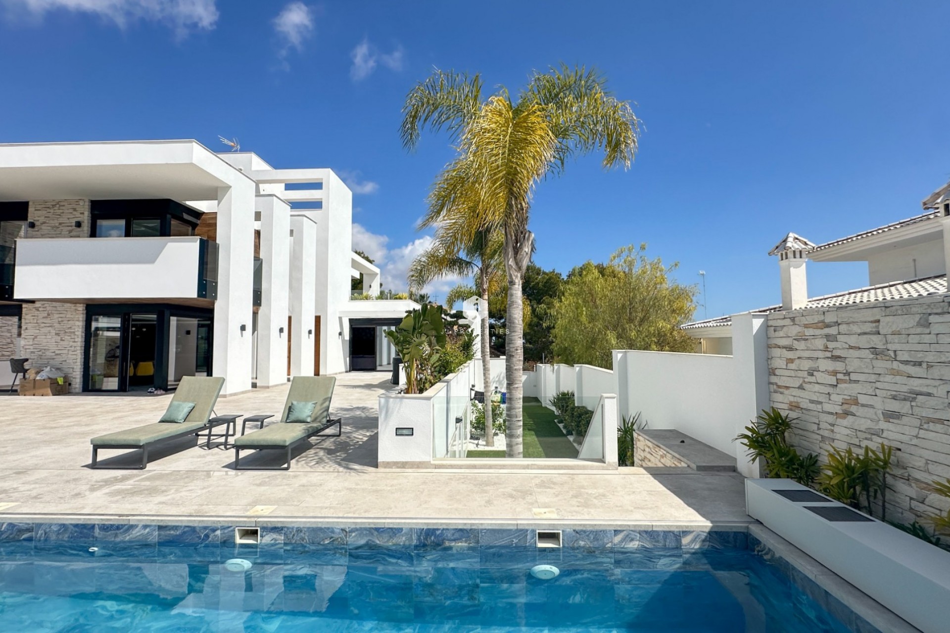 Z drugiej ręki - Villa -
Orihuela Costa - Costa Blanca