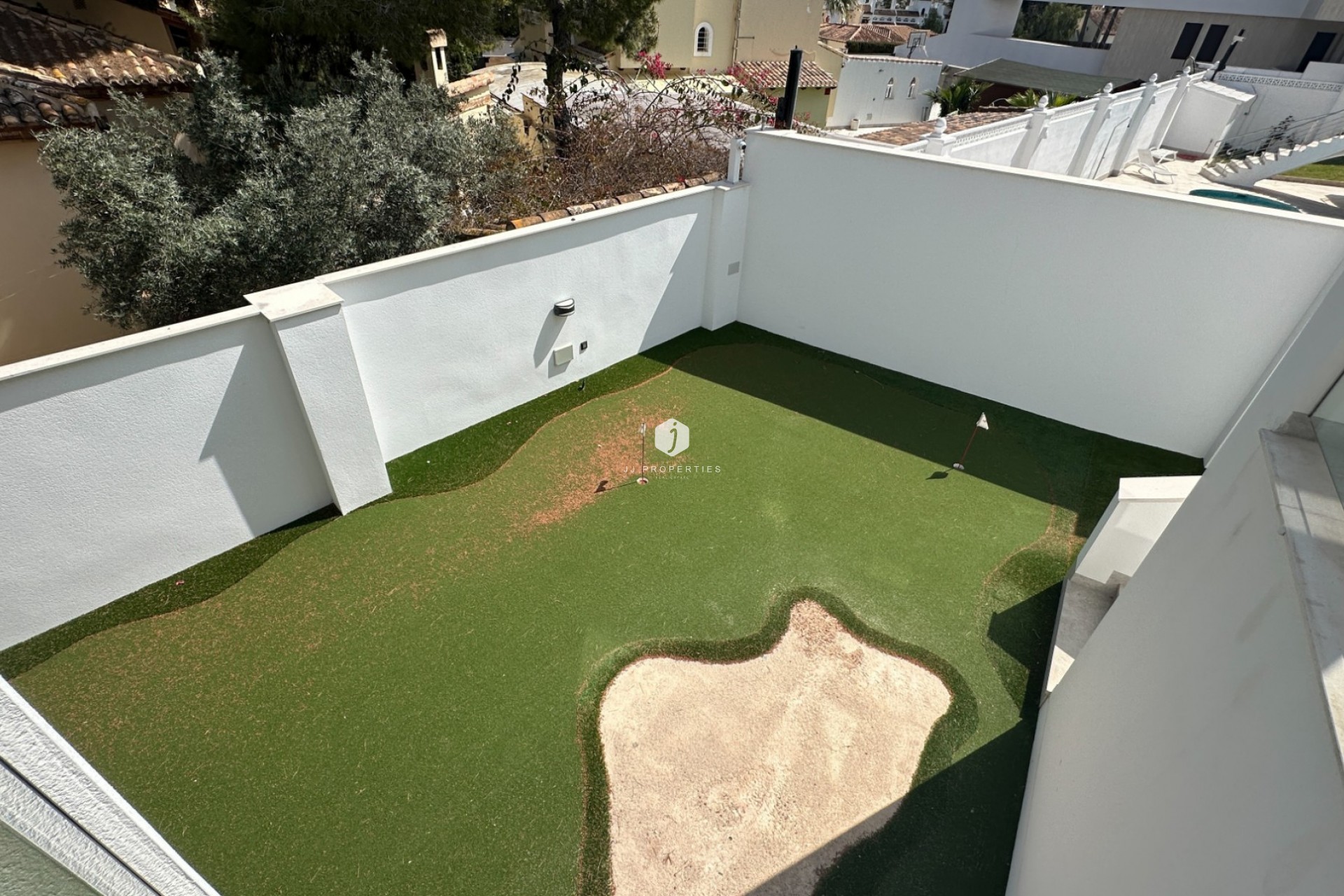 Z drugiej ręki - Villa -
Orihuela Costa - Costa Blanca