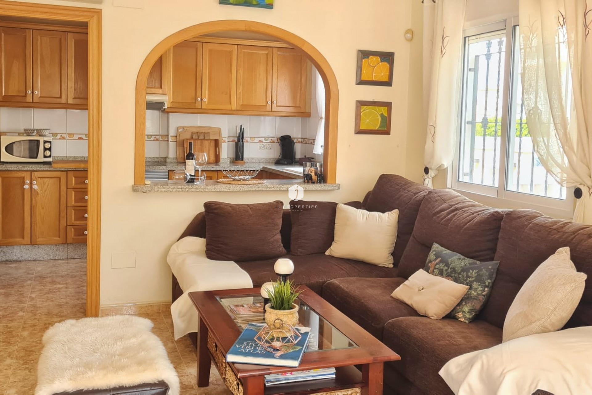 Z drugiej ręki - Villa -
Orihuela Costa - Costa Blanca