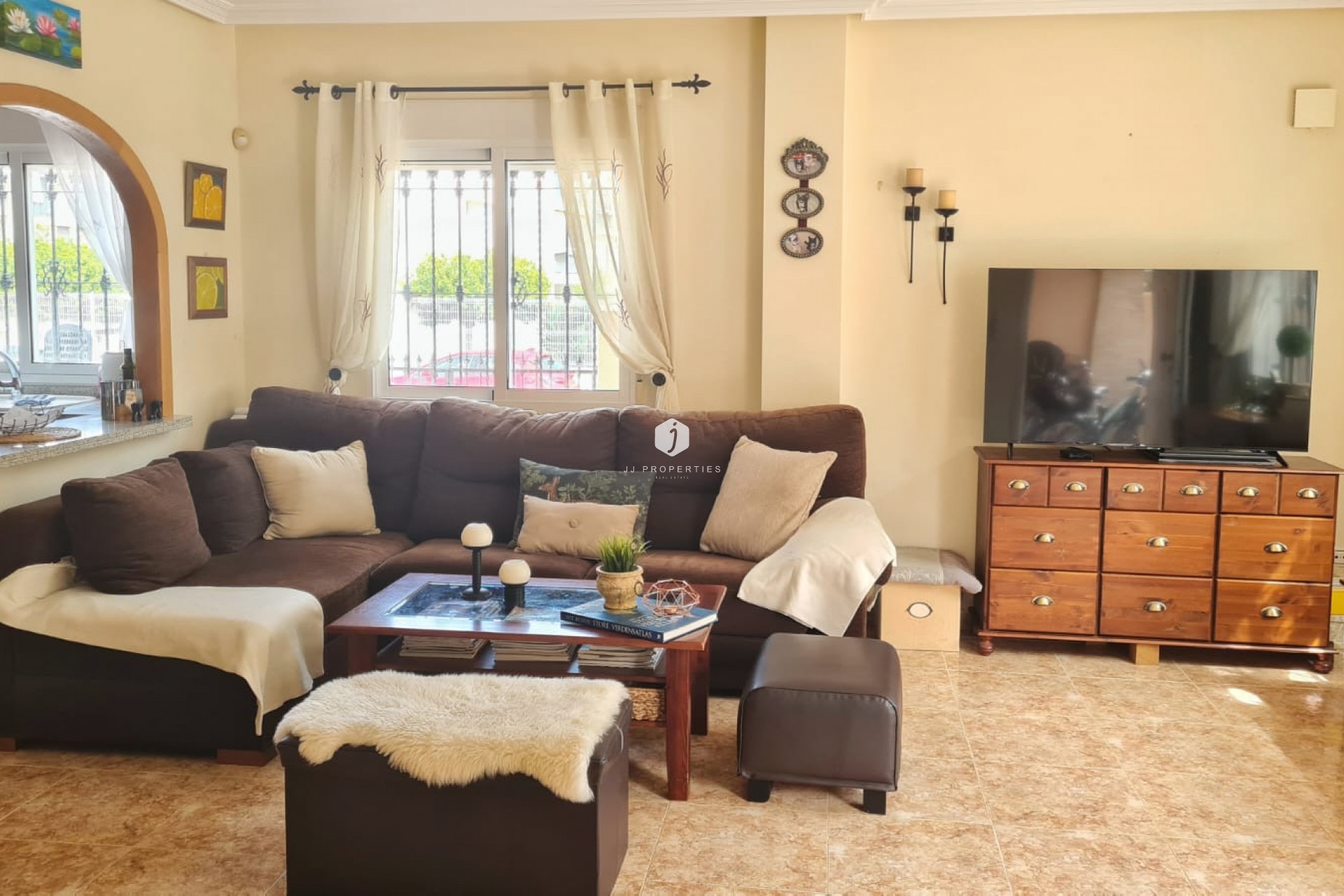 Z drugiej ręki - Villa -
Orihuela Costa - Costa Blanca