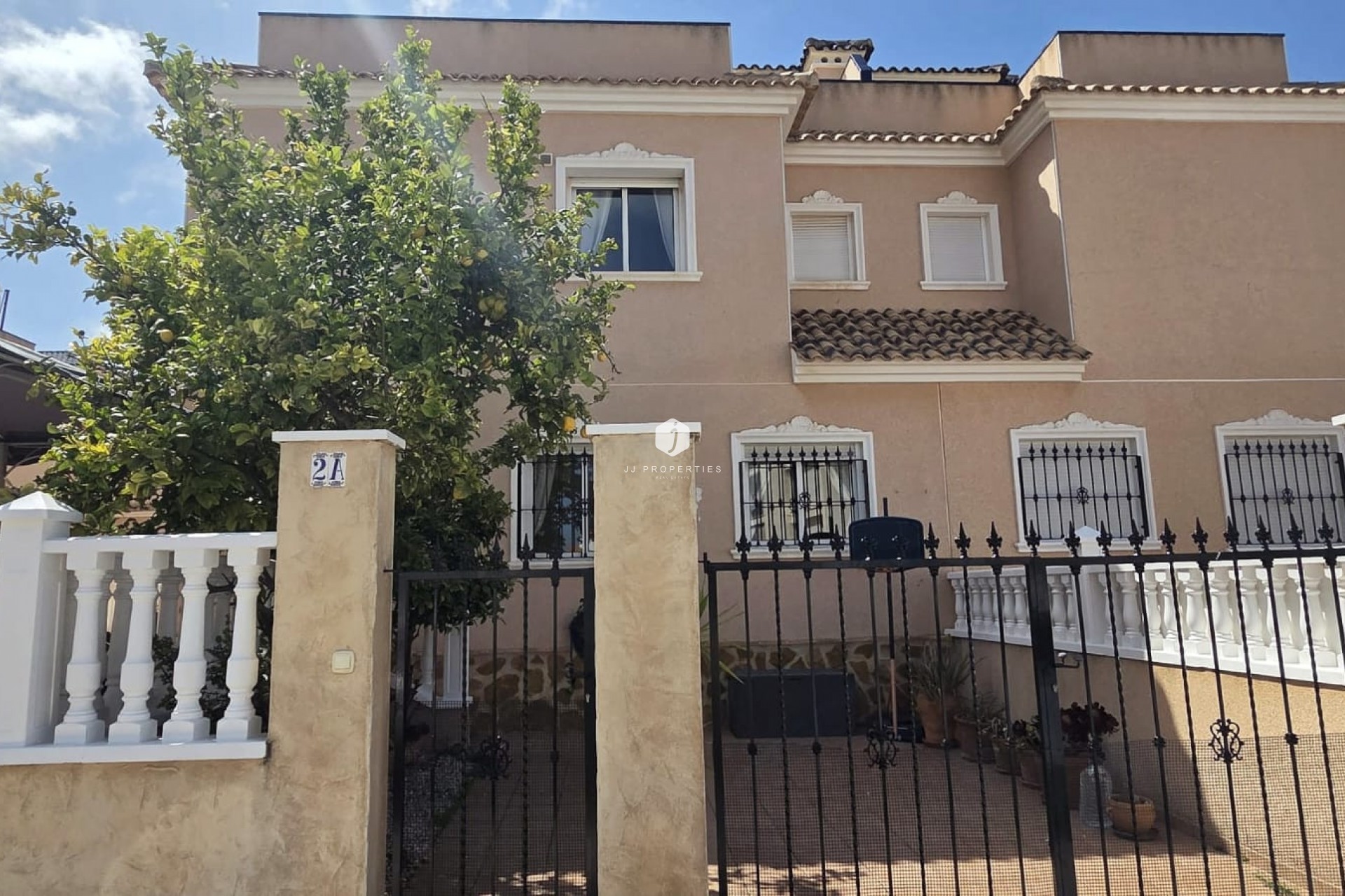 Z drugiej ręki - Villa -
Orihuela Costa - Costa Blanca