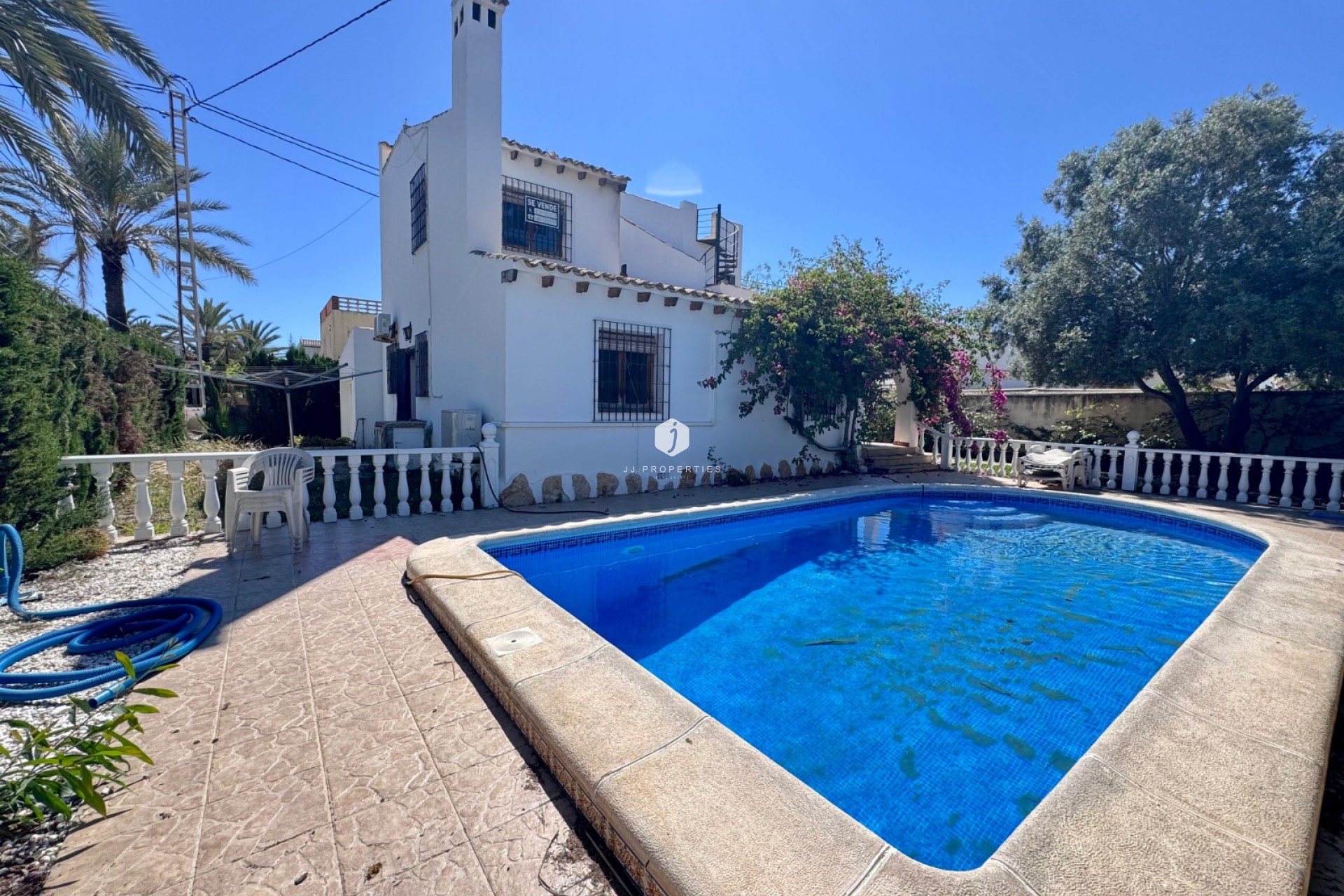 Z drugiej ręki - Villa -
Orihuela Costa - Costa Blanca