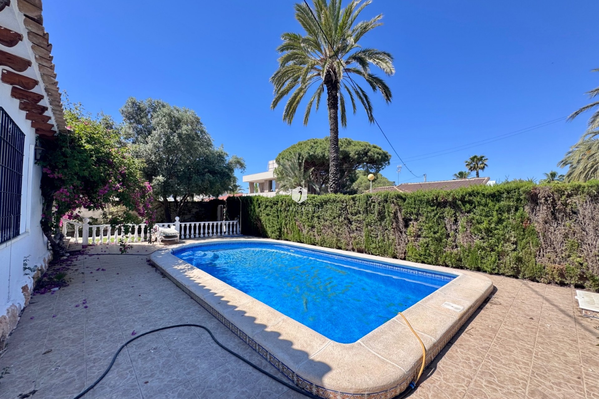 Z drugiej ręki - Villa -
Orihuela Costa - Costa Blanca