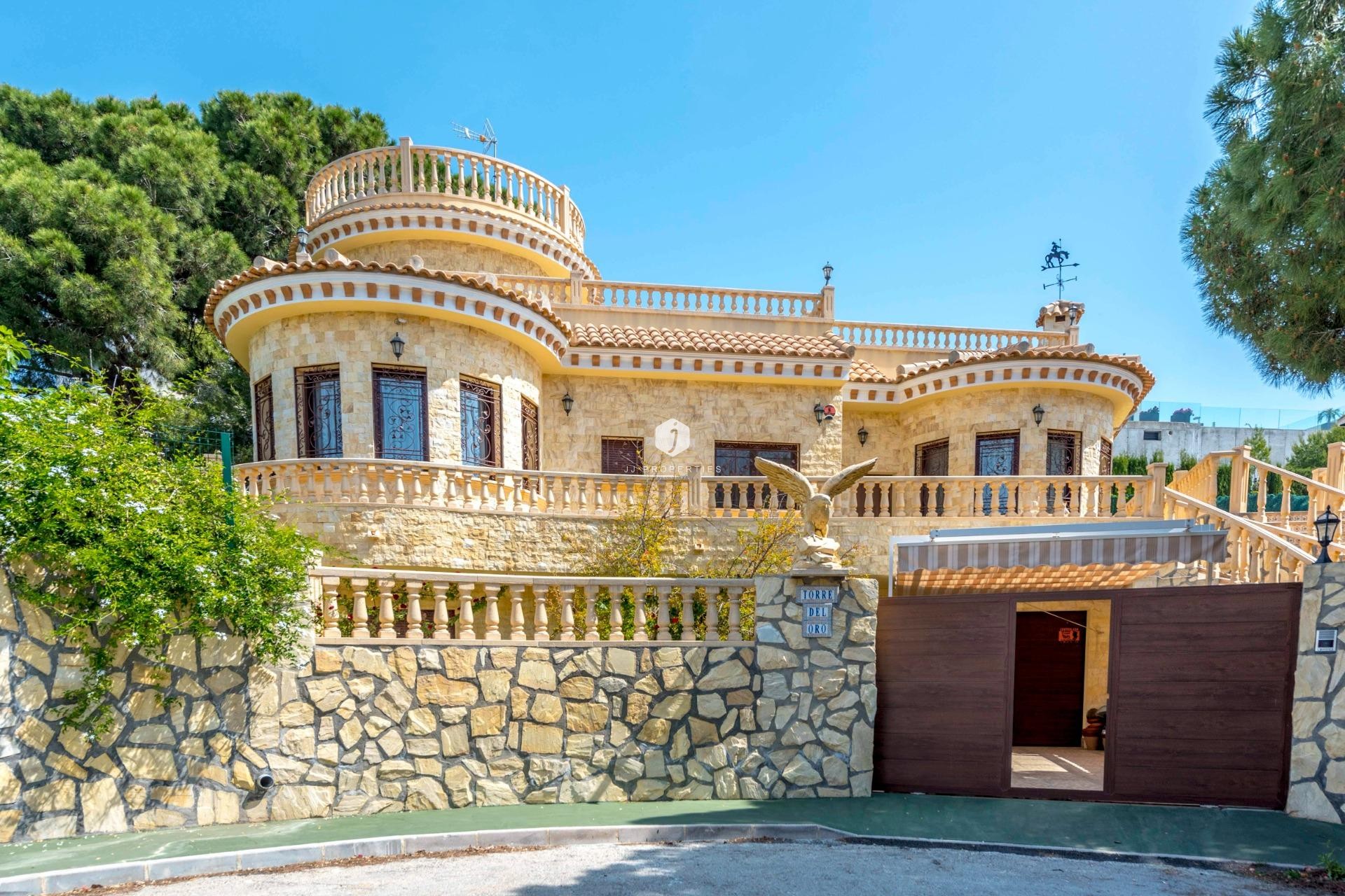 Z drugiej ręki - Villa -
Orihuela Costa - Costa Blanca