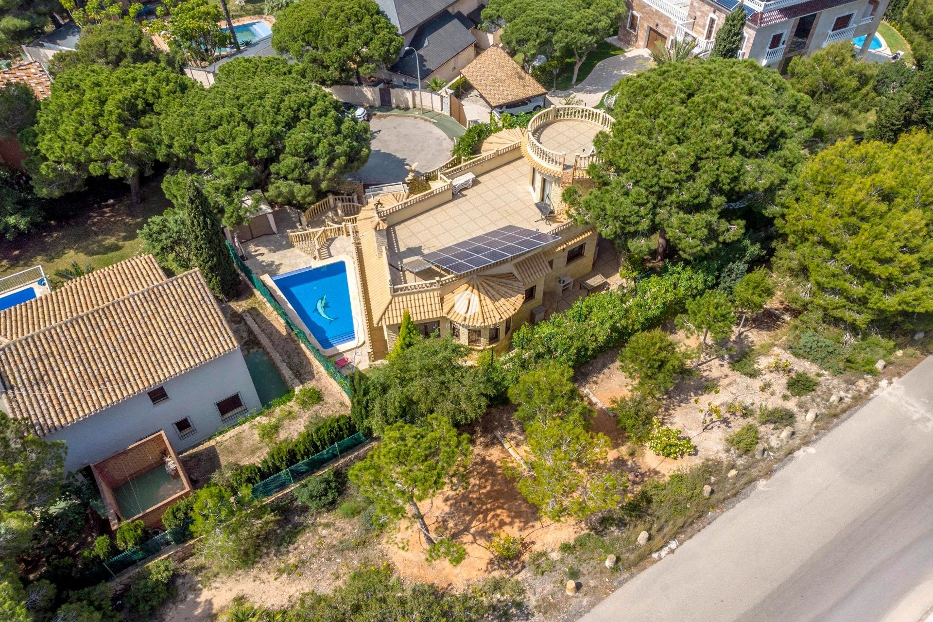 Z drugiej ręki - Villa -
Orihuela Costa - Costa Blanca