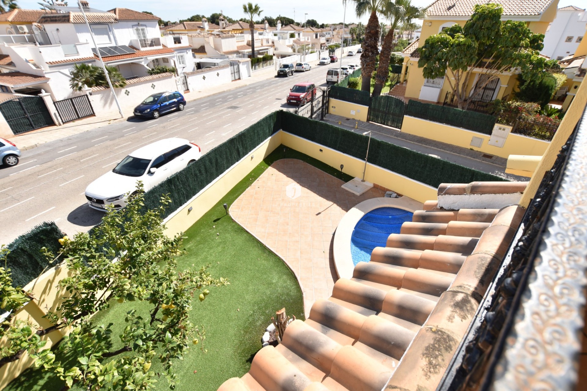 Z drugiej ręki - Villa -
Orihuela Costa - Costa Blanca