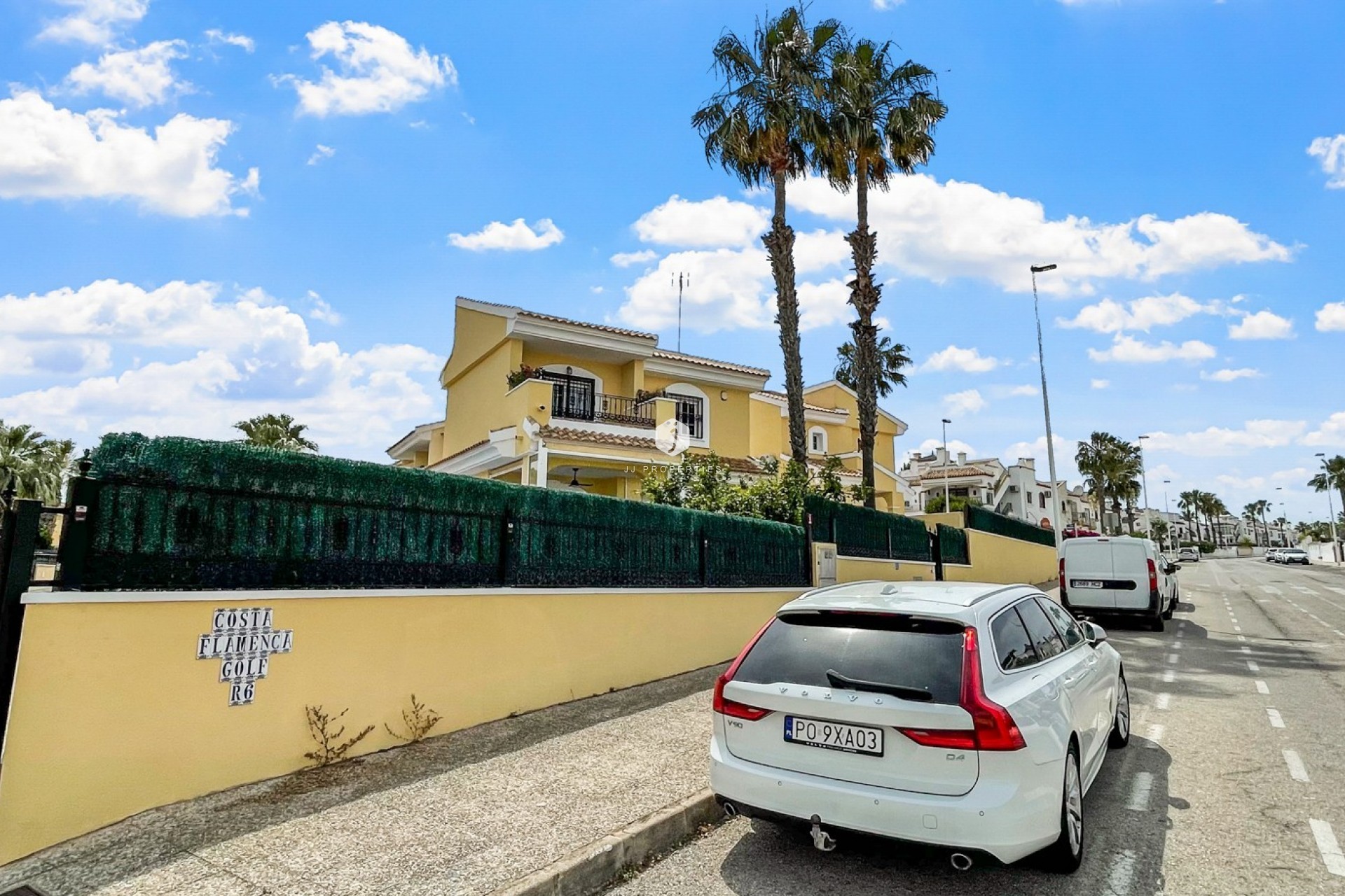 Z drugiej ręki - Villa -
Orihuela Costa - Costa Blanca