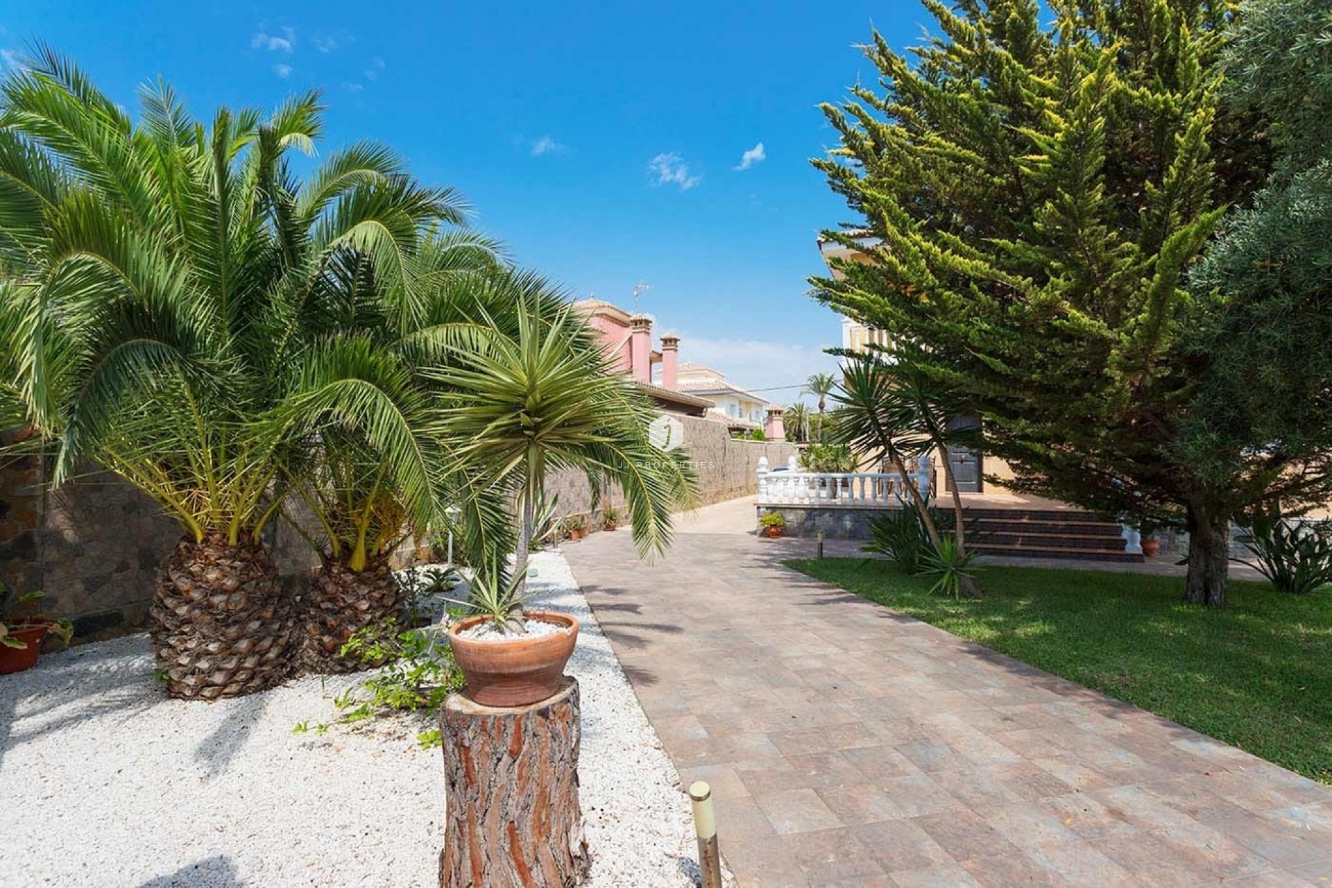 Z drugiej ręki - Villa -
Orihuela Costa - Costa Blanca
