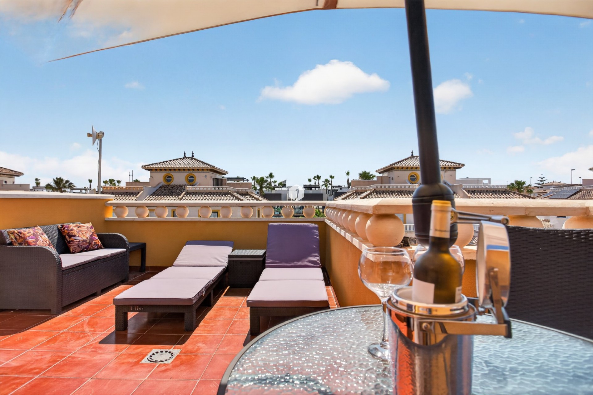 Z drugiej ręki - Villa -
Orihuela Costa - Costa Blanca