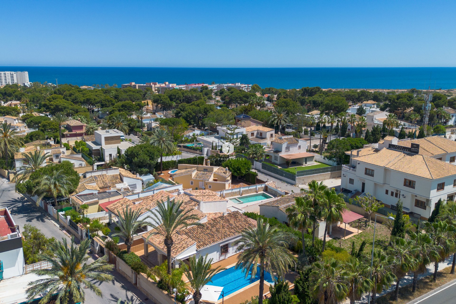 Z drugiej ręki - Villa -
Orihuela Costa - Costa Blanca