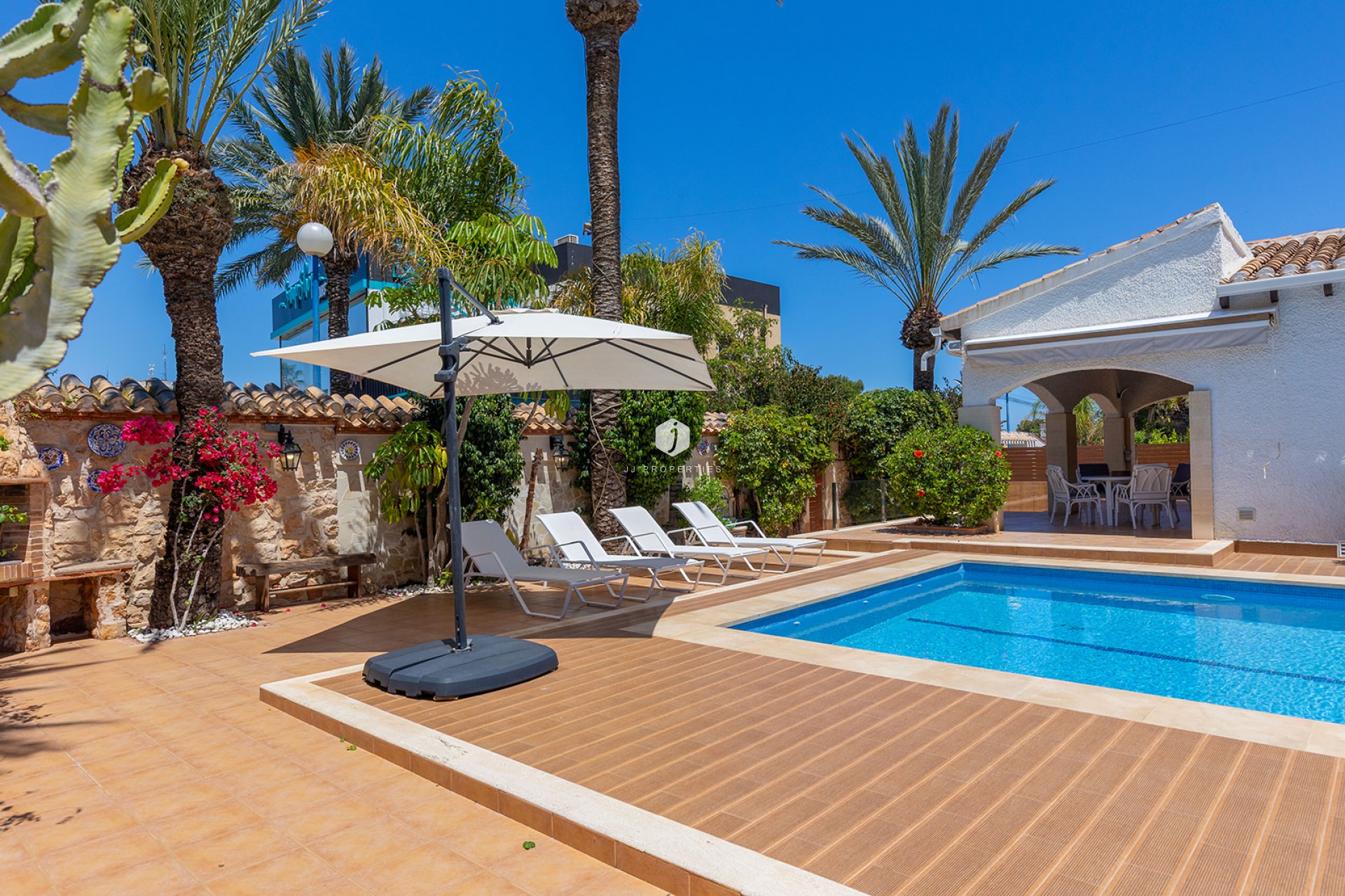 Z drugiej ręki - Villa -
Orihuela Costa - Costa Blanca
